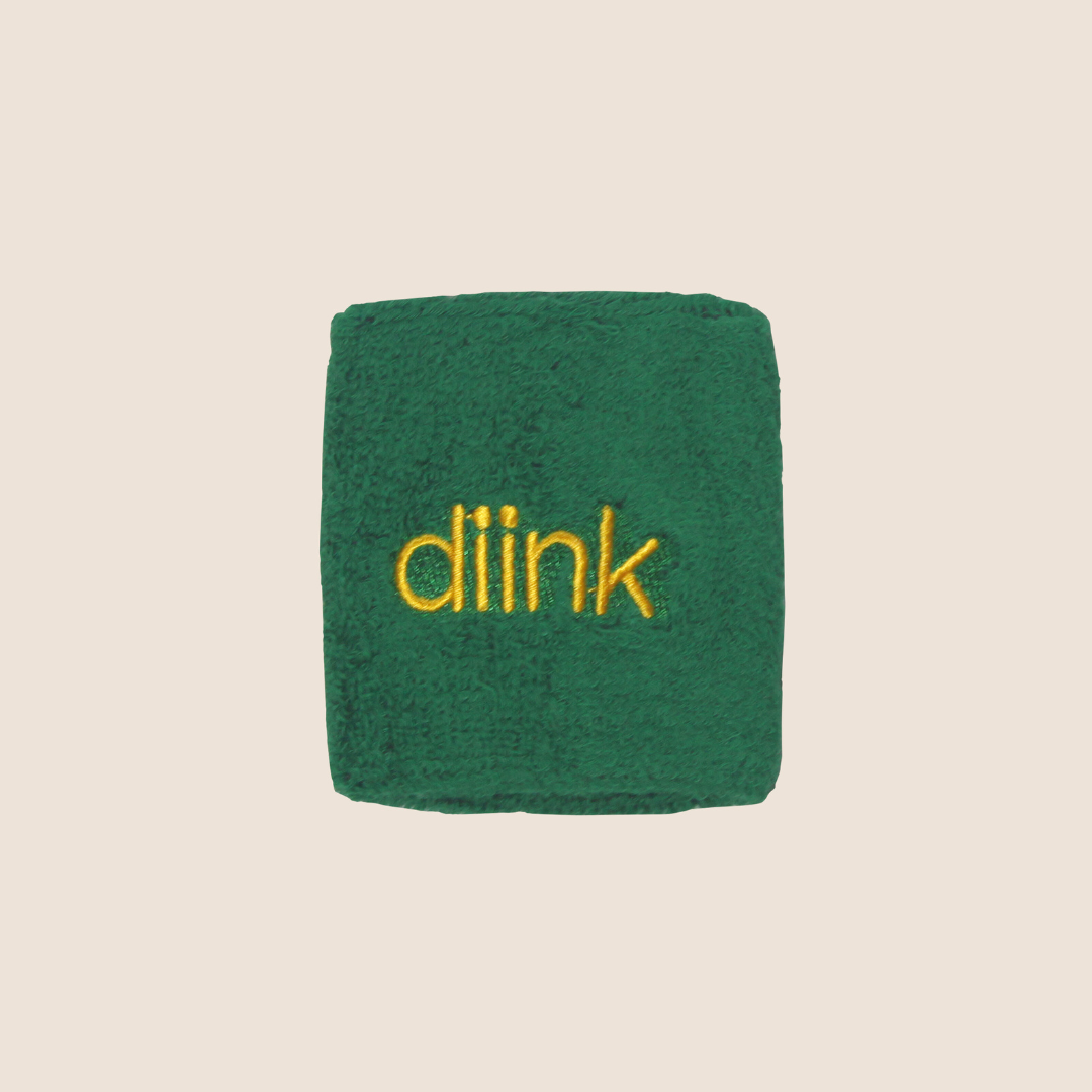 diink Logo Wrist Band