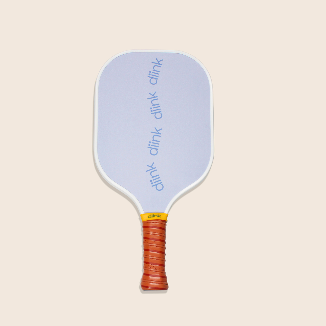 Timeless Terrazzo Pickleball Paddle