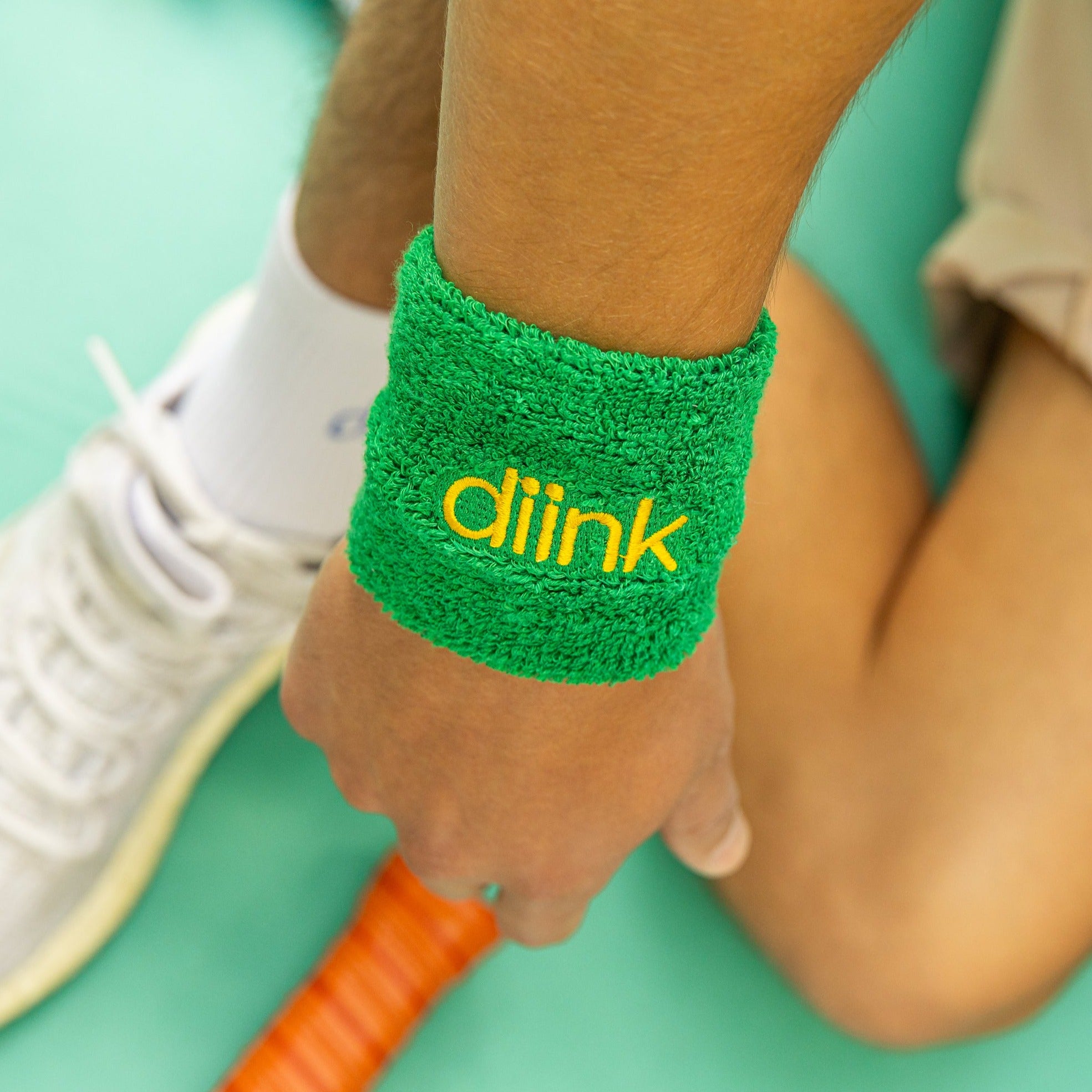 diink Logo Wrist Band
