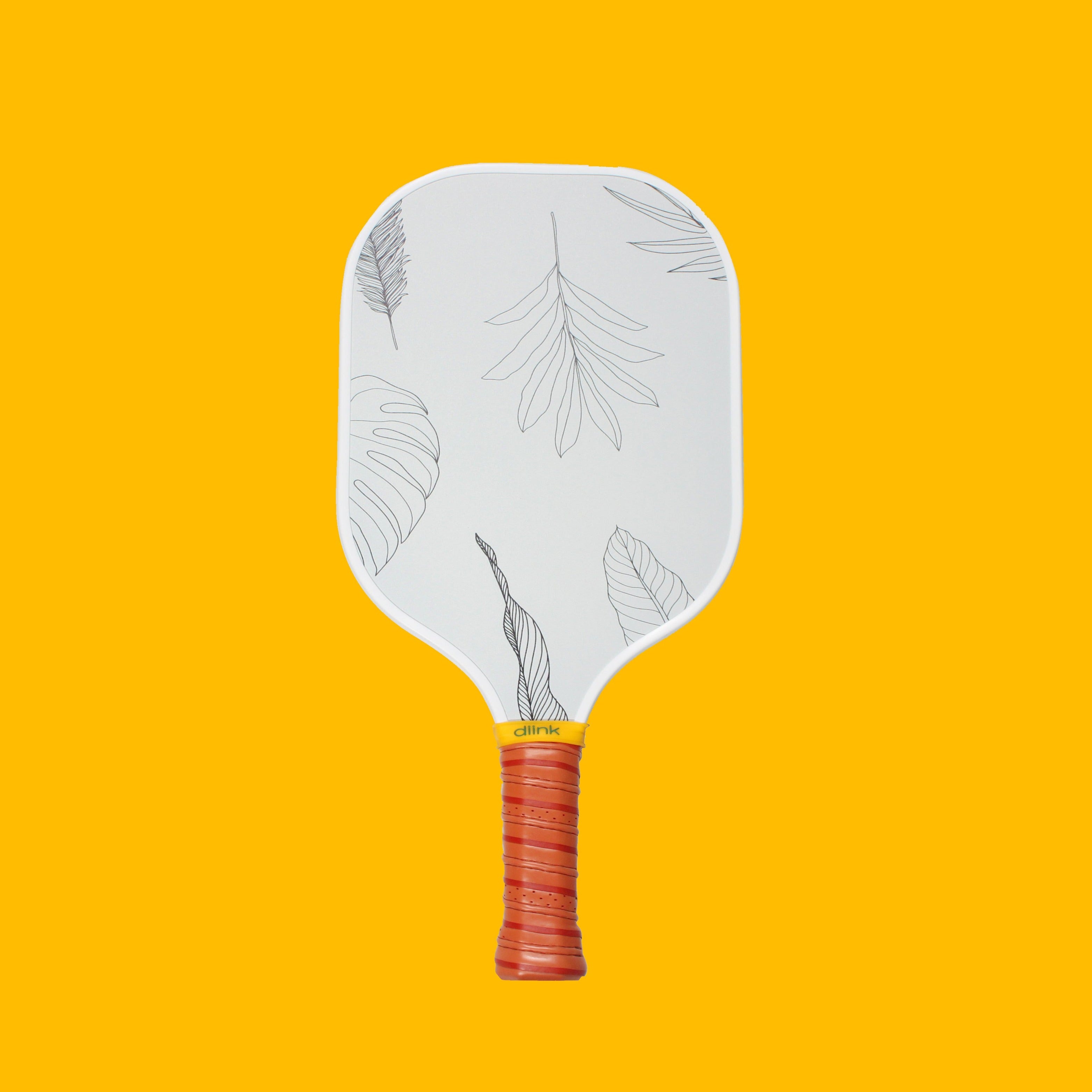 Botanical Bliss Pickleball Paddle
