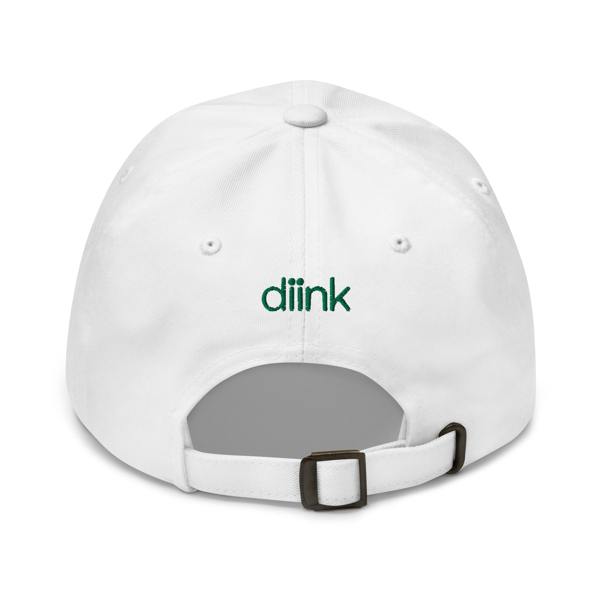 diink Ball Bounce Dad Hat