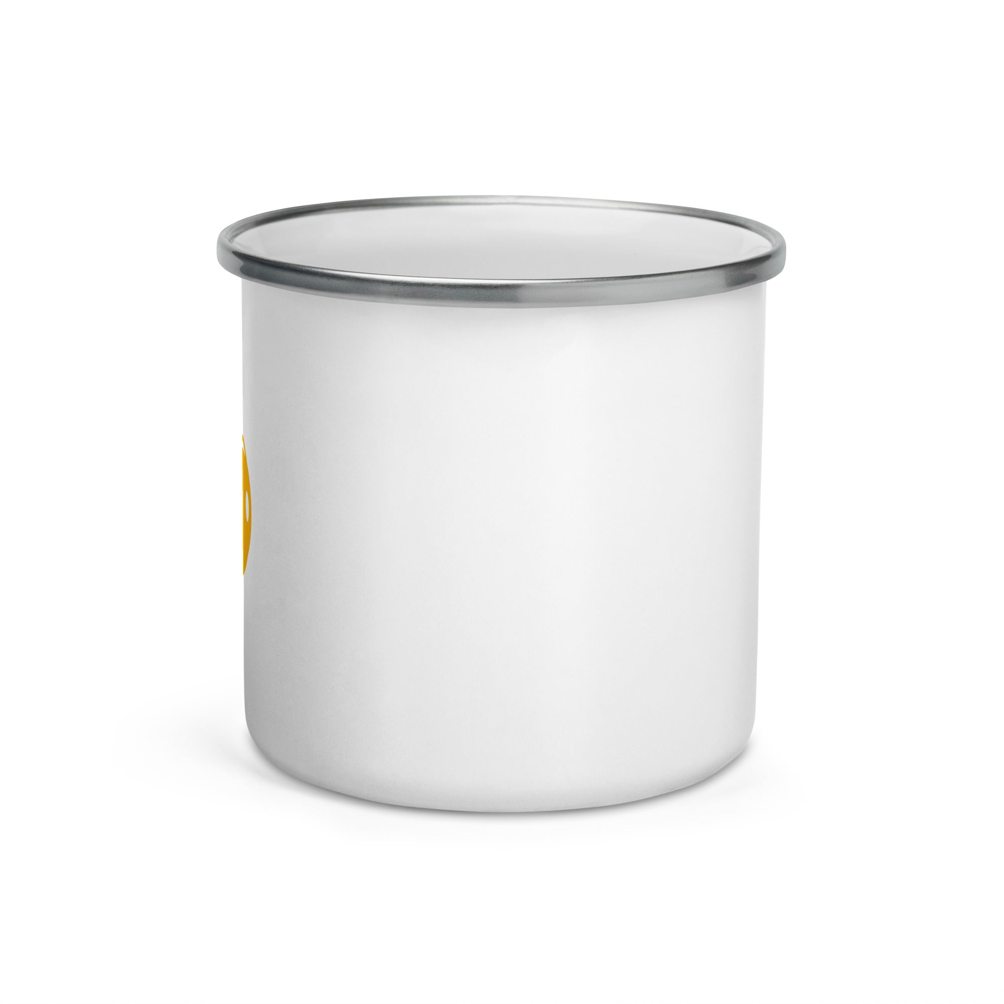 diink Pickleball Enamel Mug