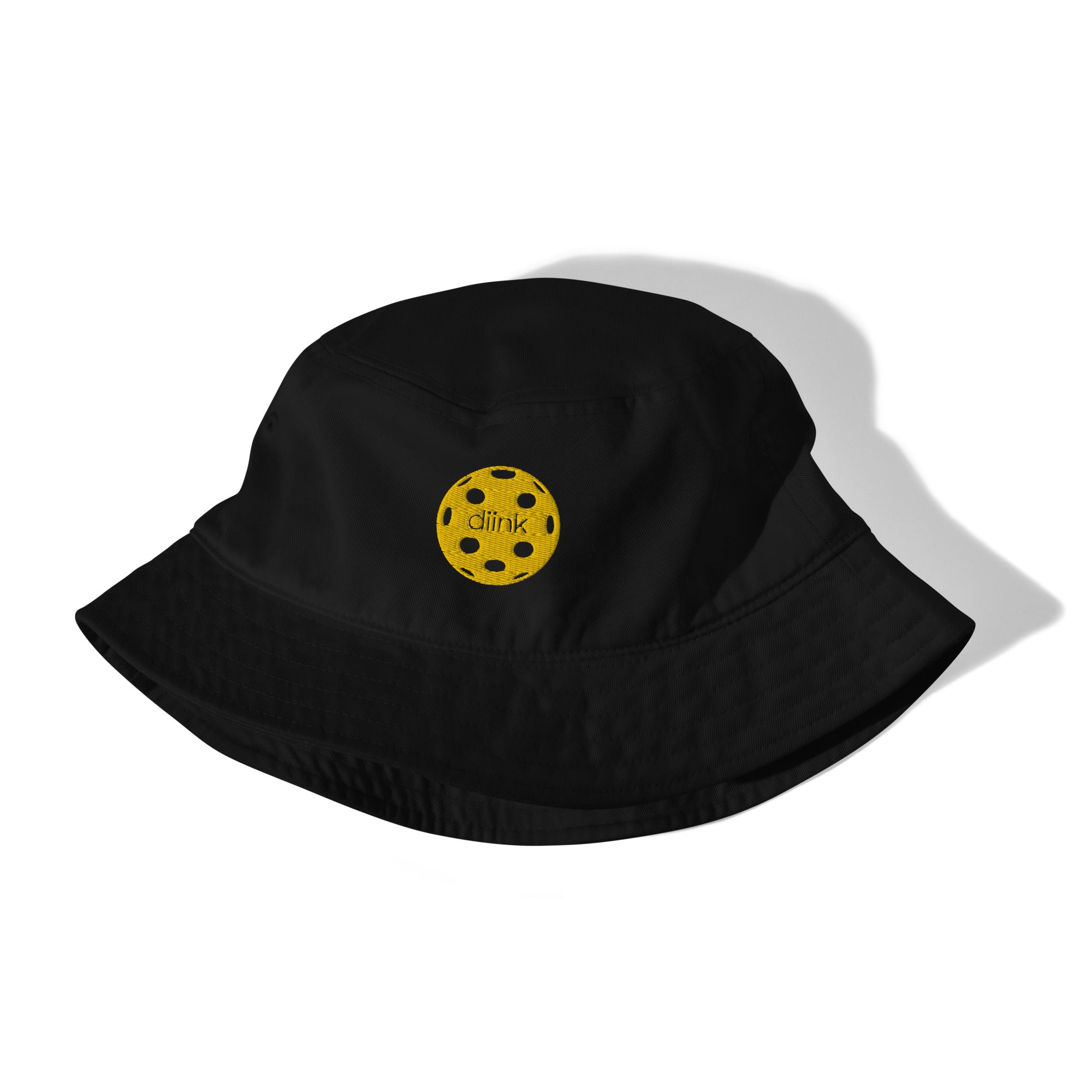diink Pickleball Organic bucket hat