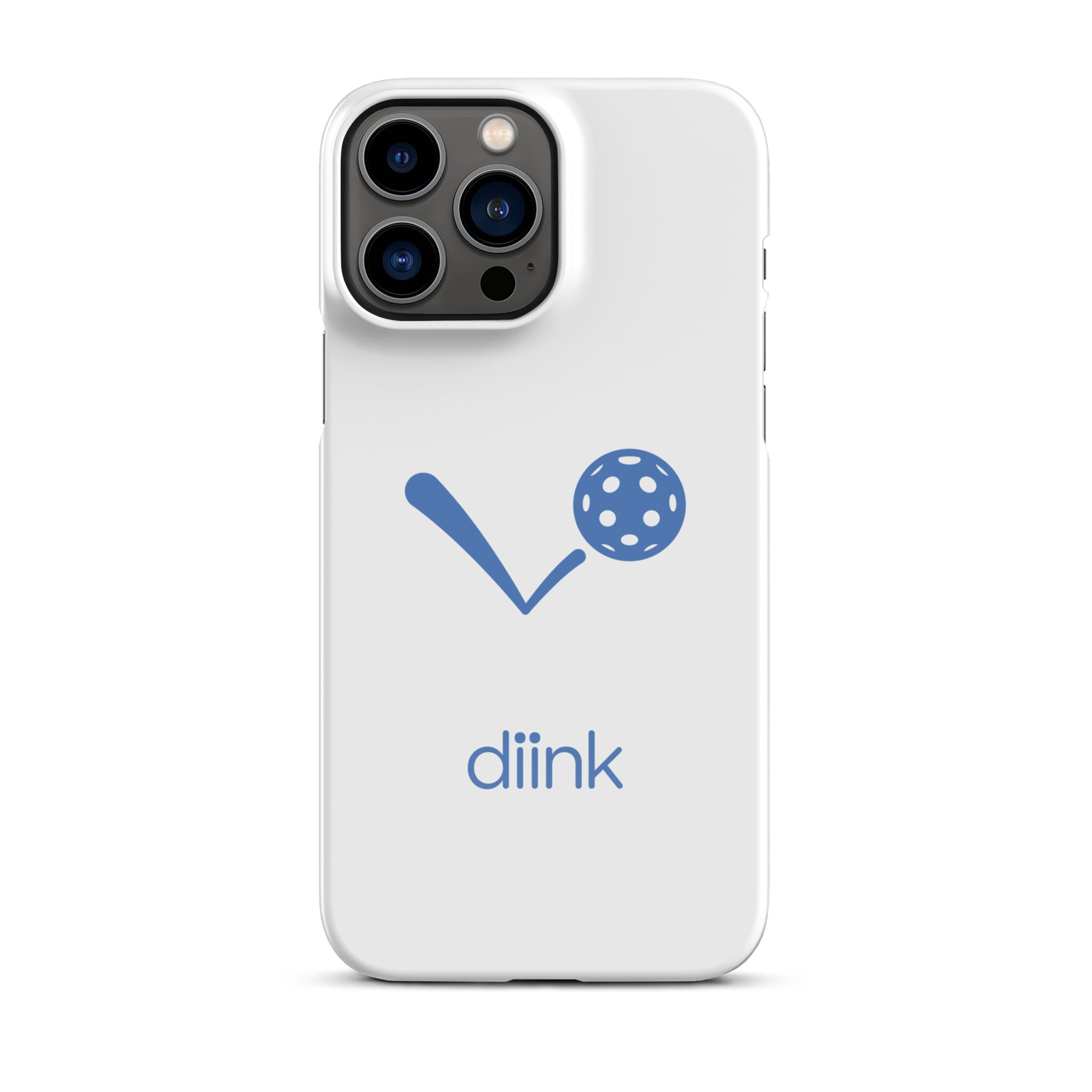 diink Ball Bounce Snap case for iPhone®