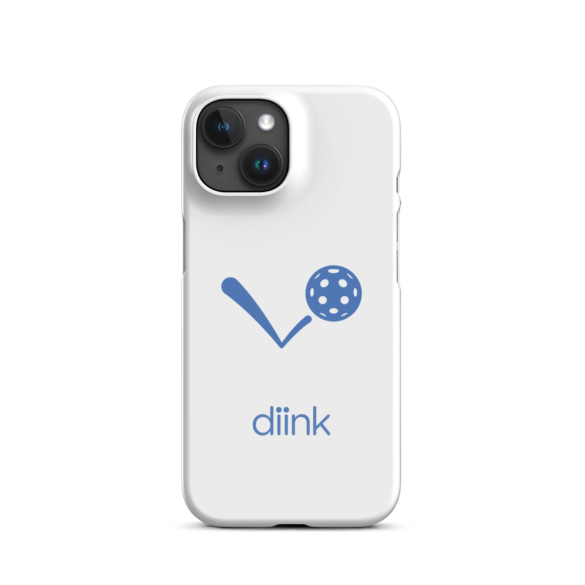 diink Ball Bounce Snap case for iPhone®
