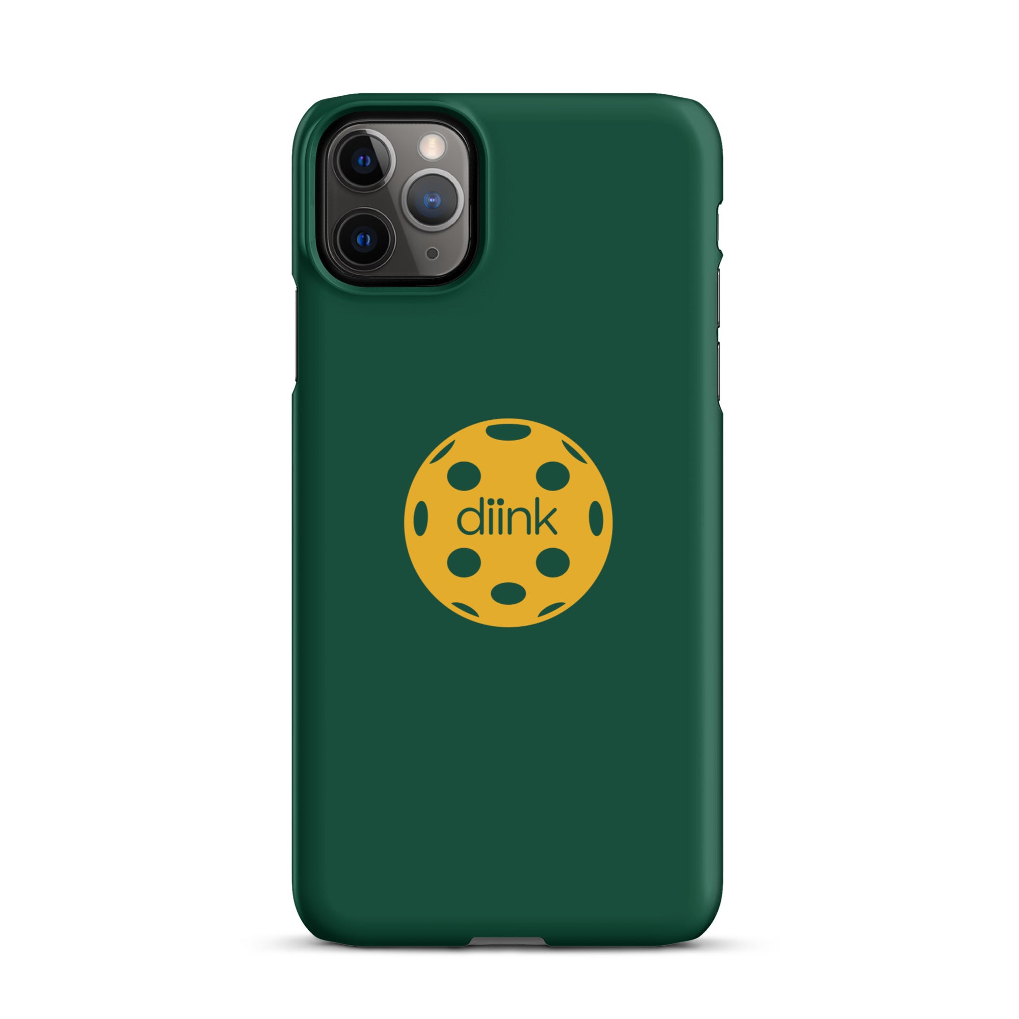 diink Pickleball Snap case for iPhone®