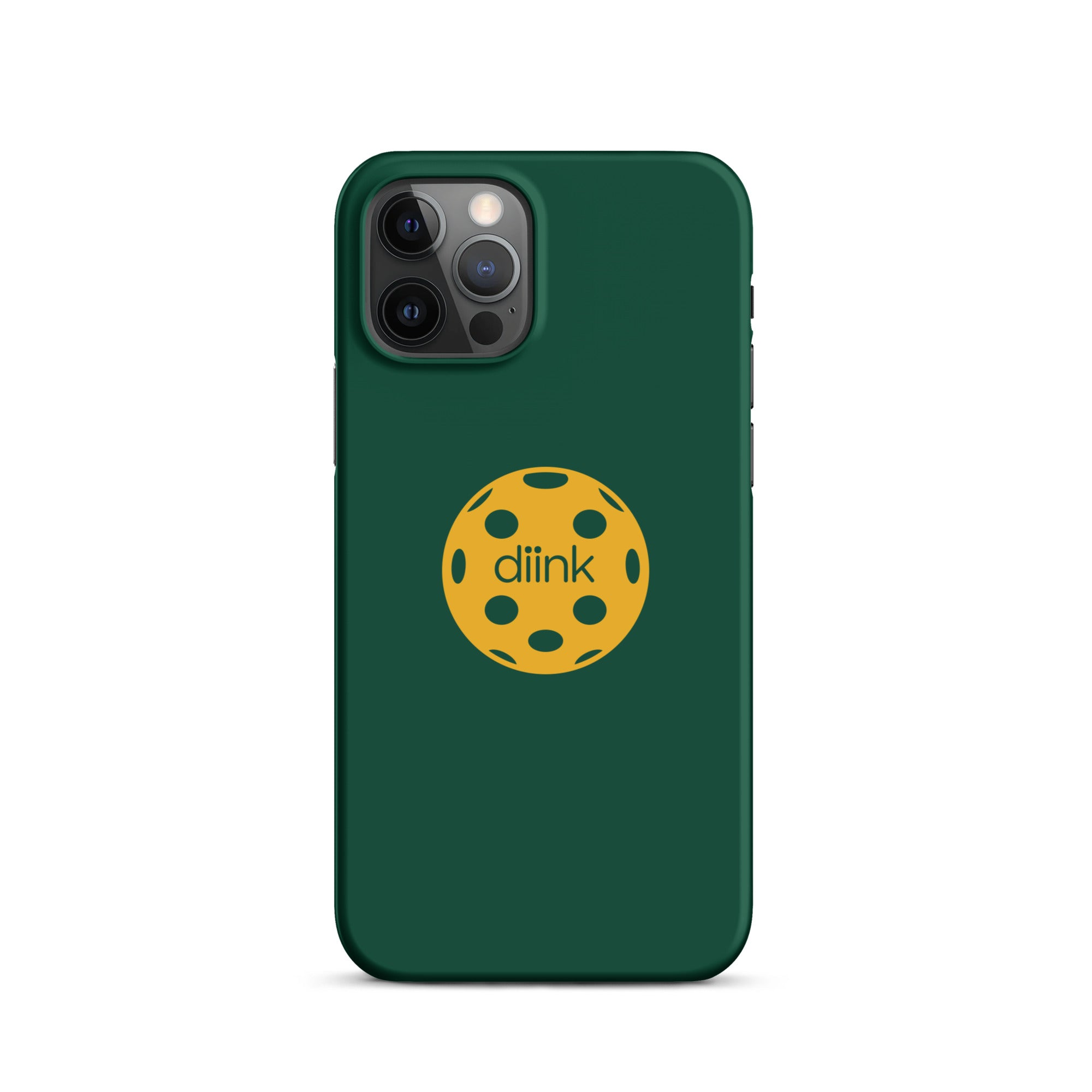 diink Pickleball Snap case for iPhone®