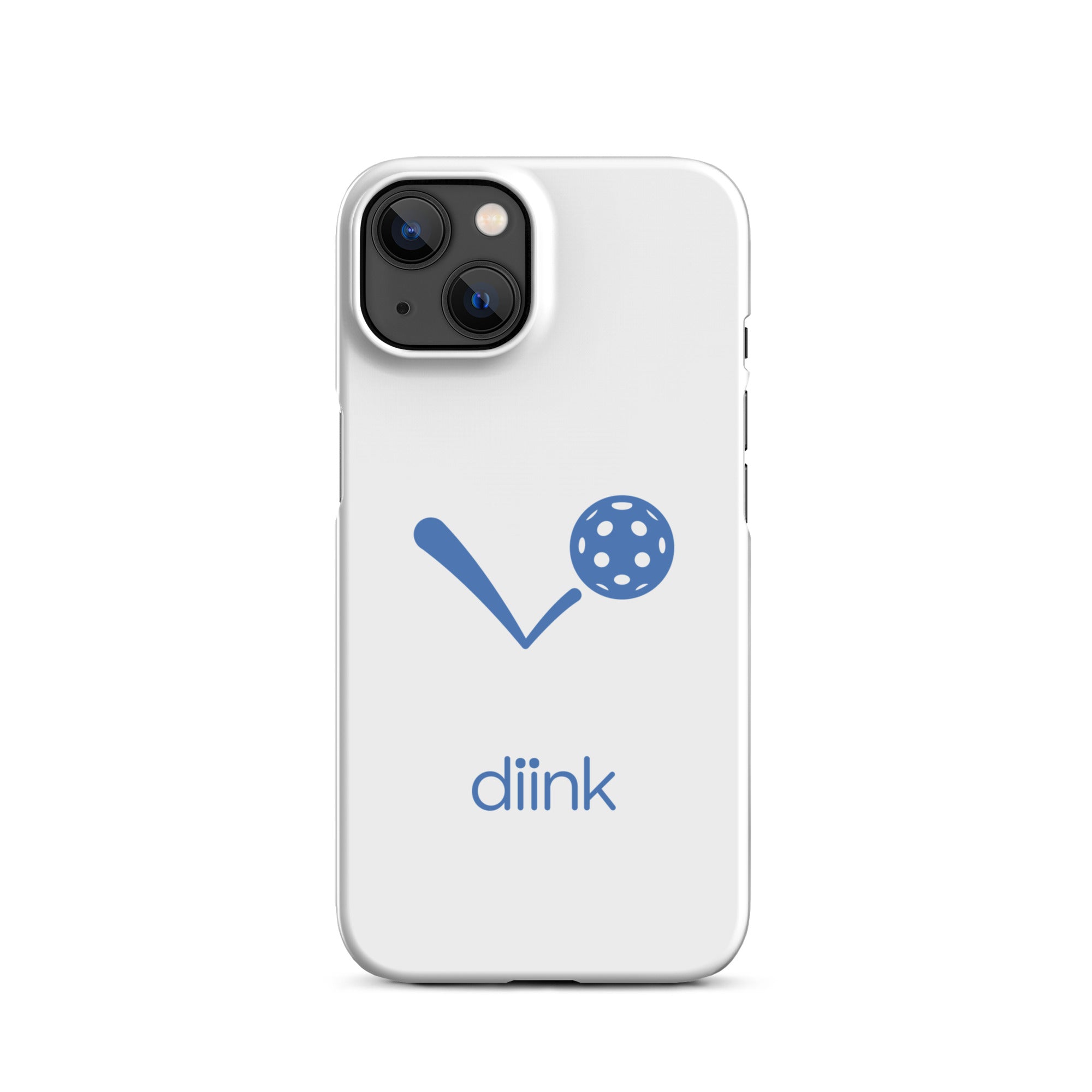 diink Ball Bounce Snap case for iPhone®