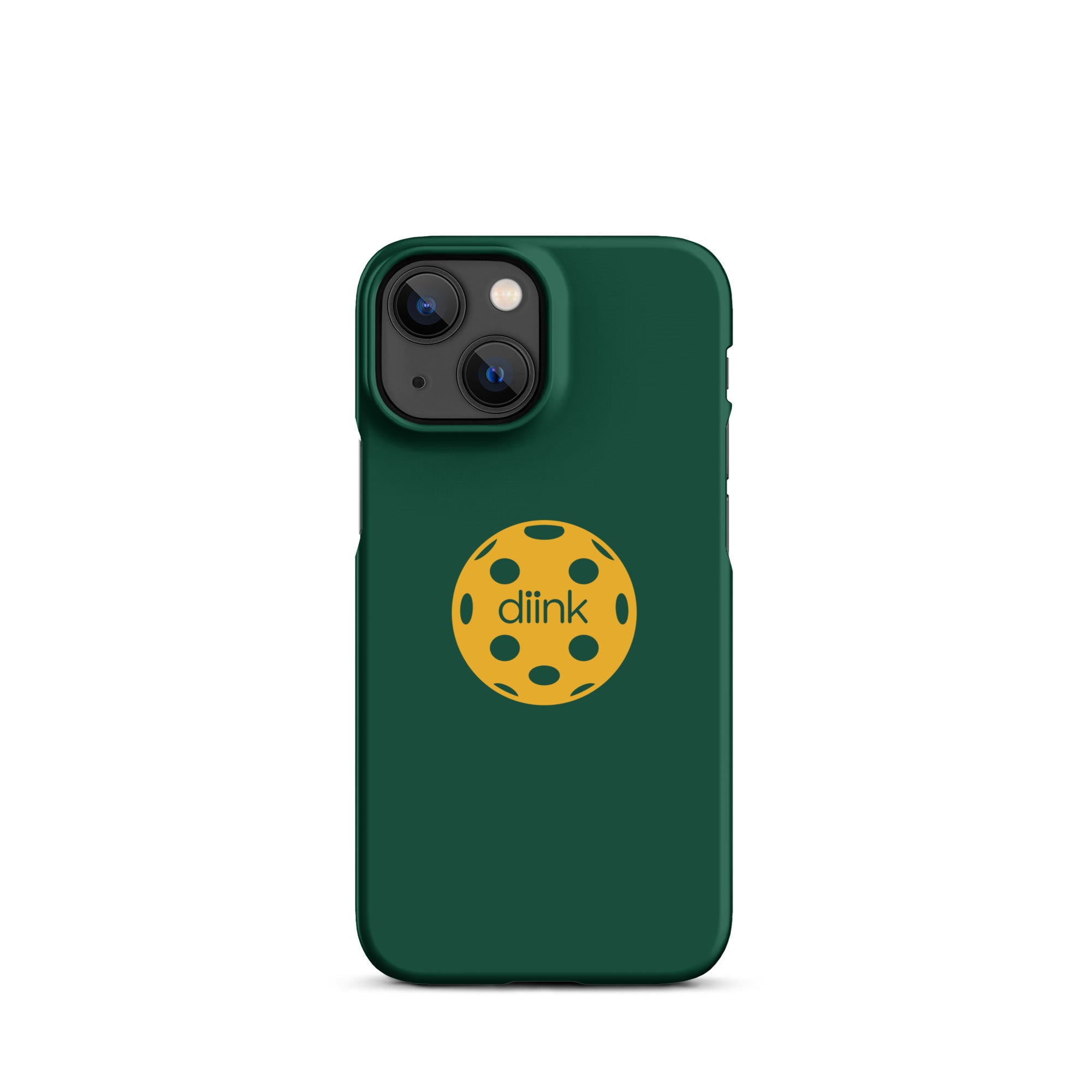 diink Pickleball Snap case for iPhone®
