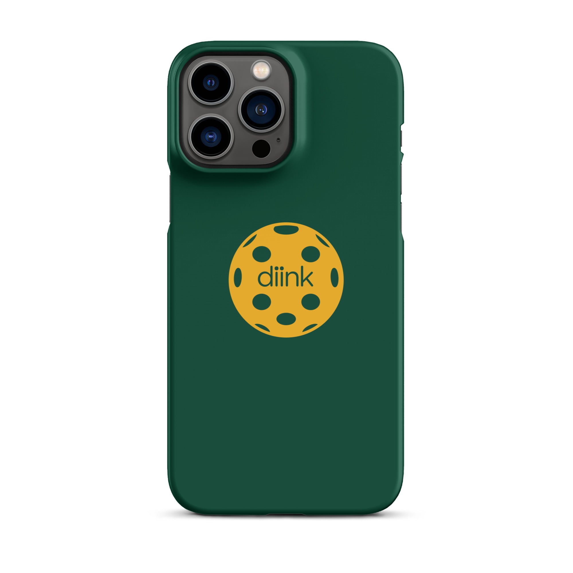 diink Pickleball Snap case for iPhone®