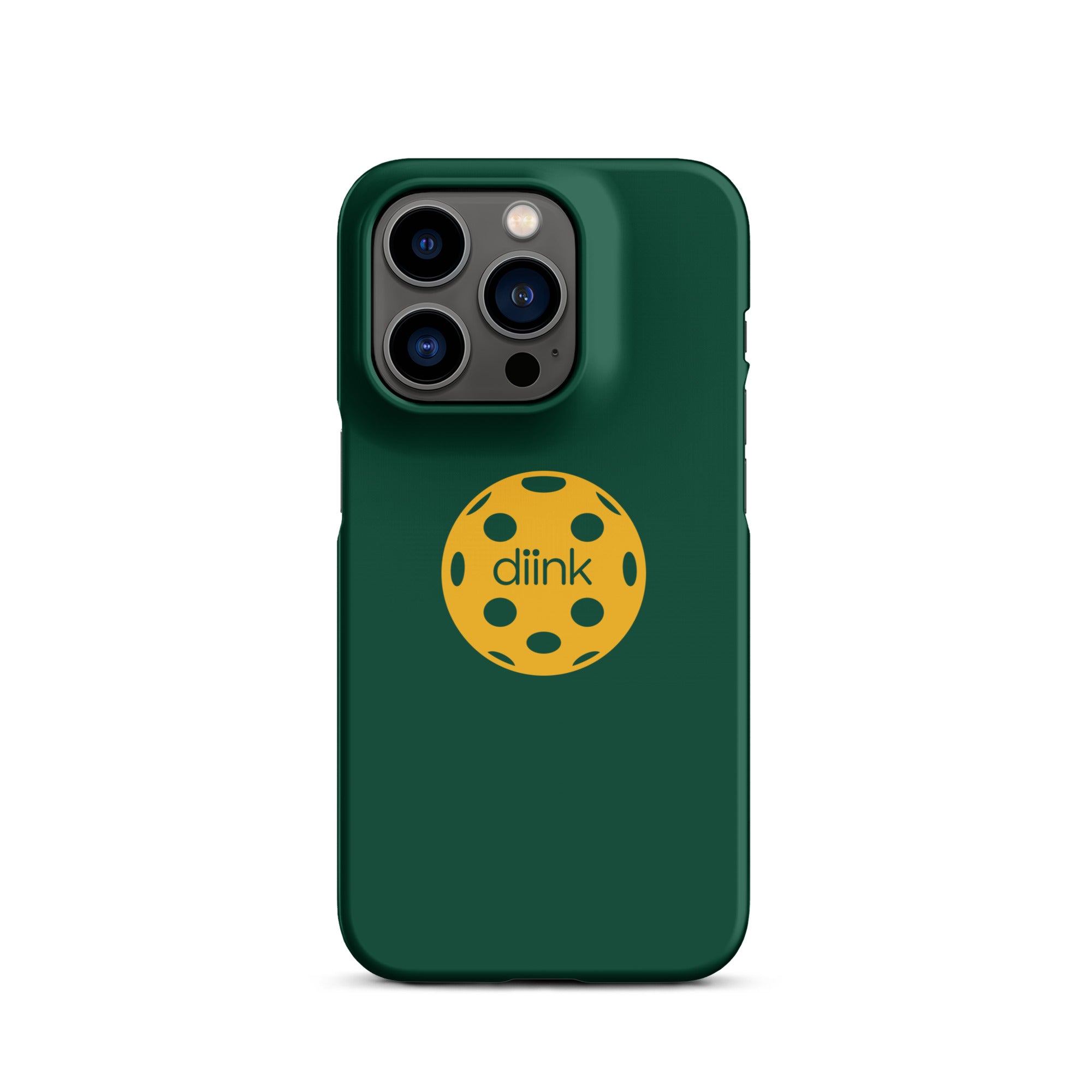 diink Pickleball Snap case for iPhone®