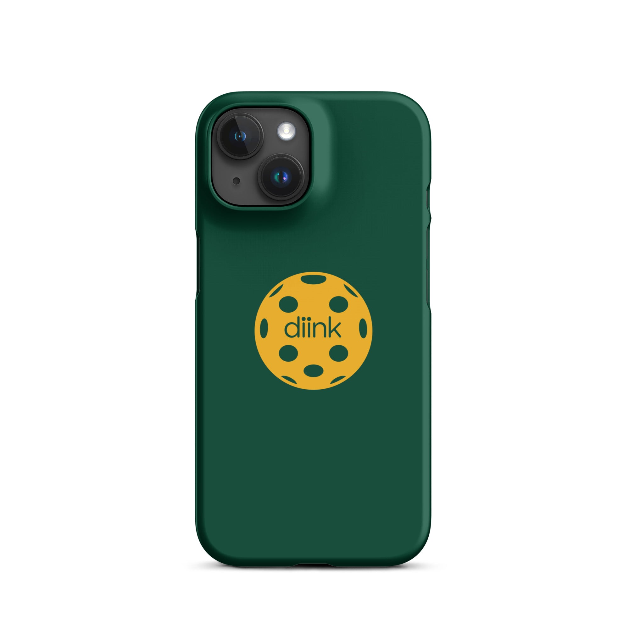 diink Pickleball Snap case for iPhone®
