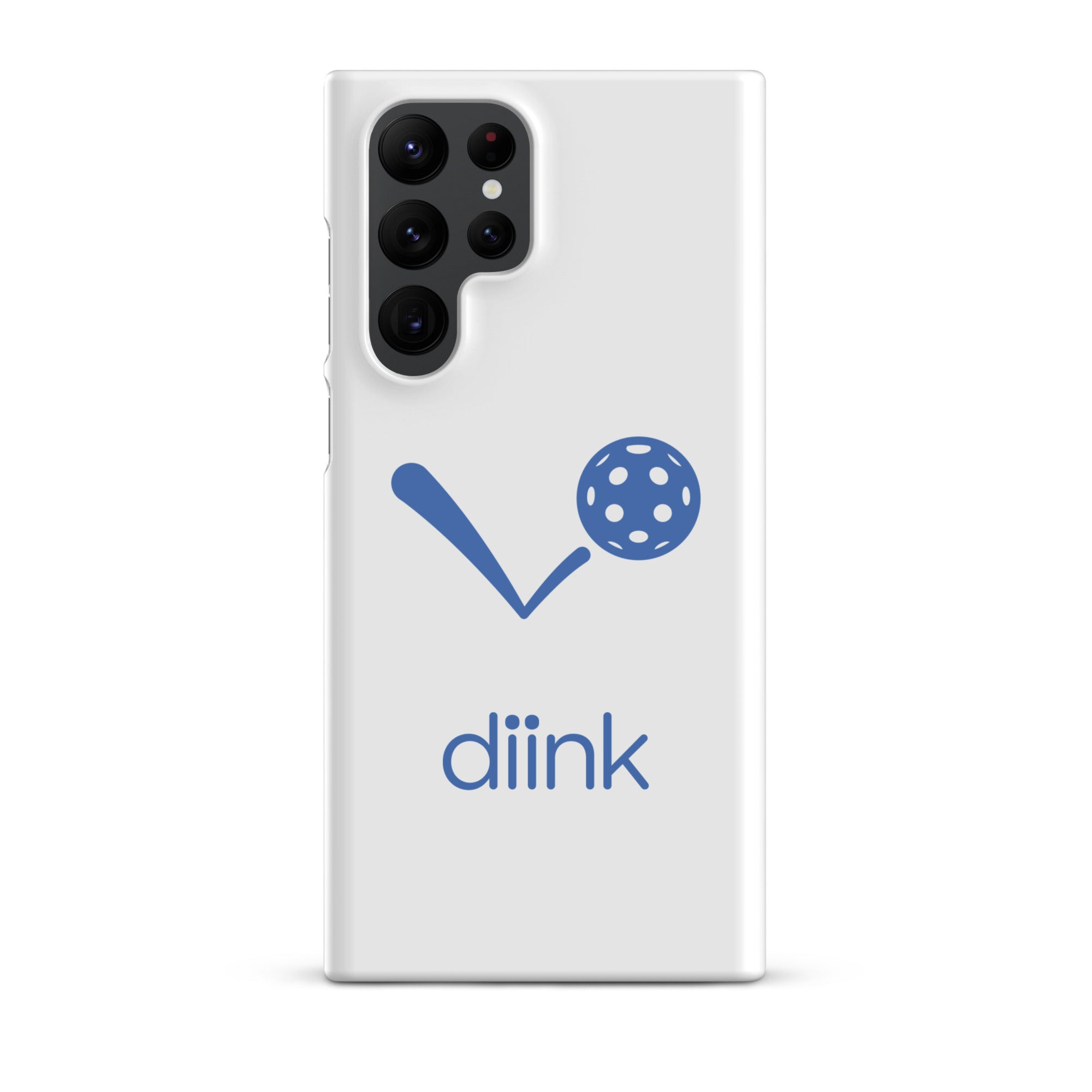 diink Ball Bounce Snap case for Samsung®