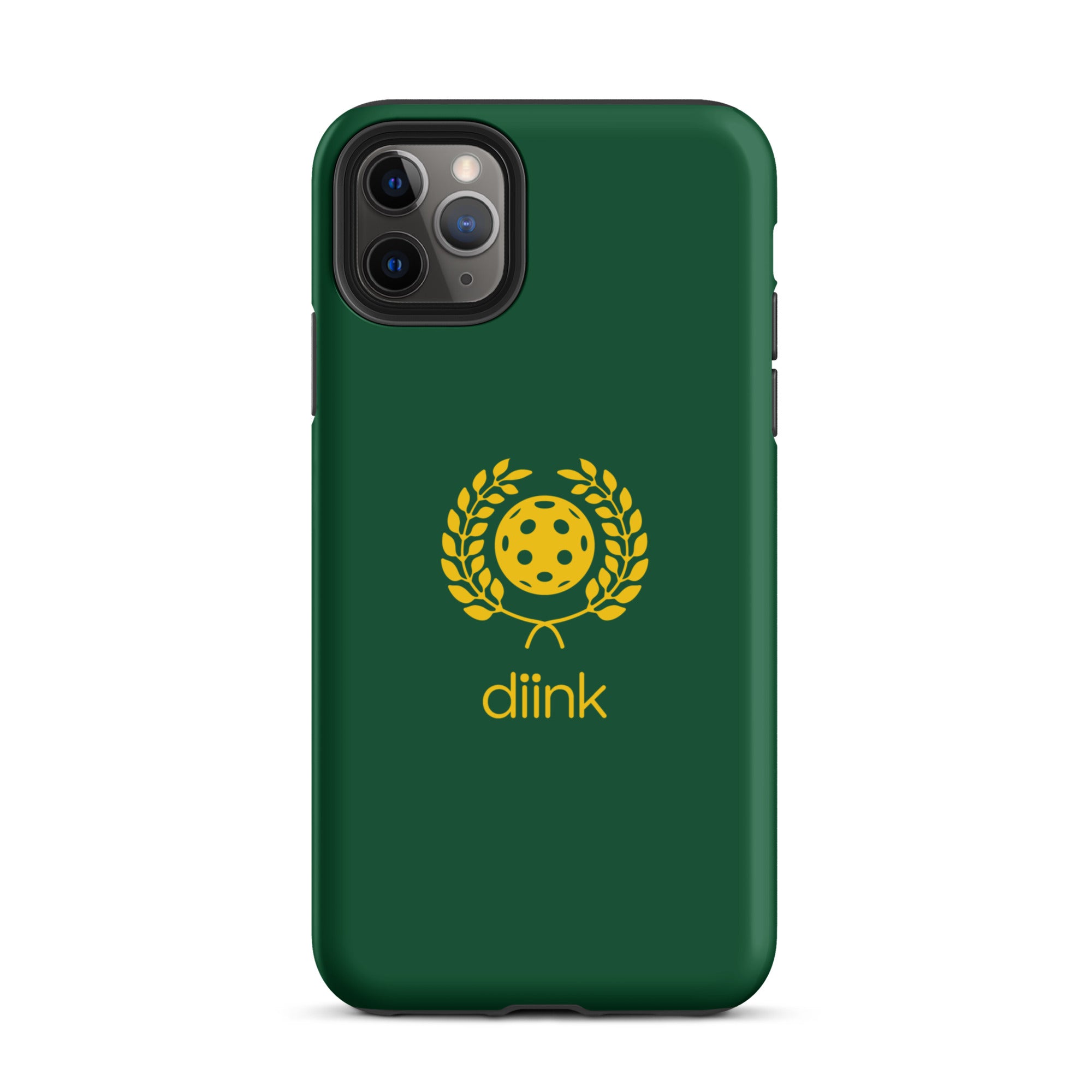 diink Crest Tough Case for iPhone®