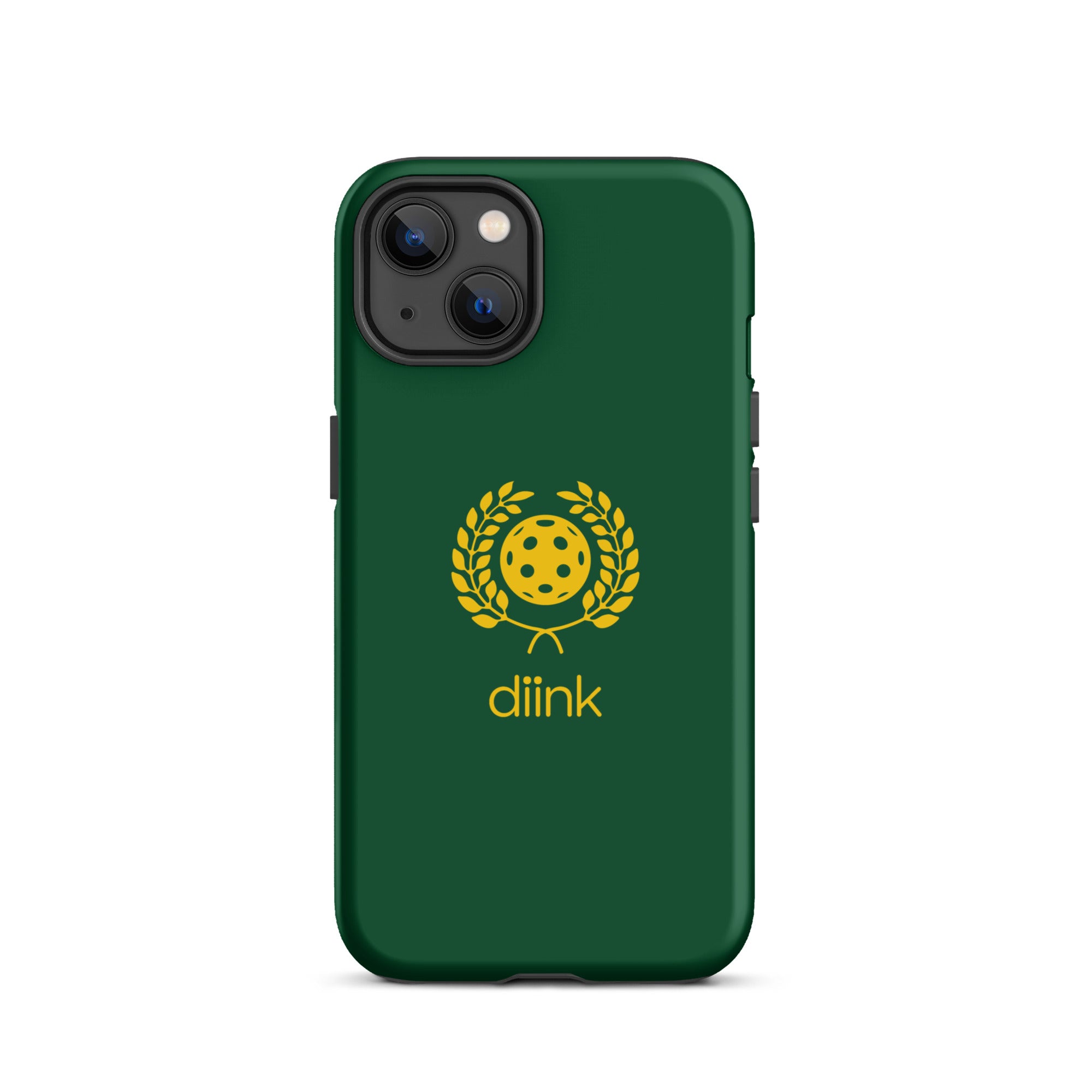 diink Crest Tough Case for iPhone®
