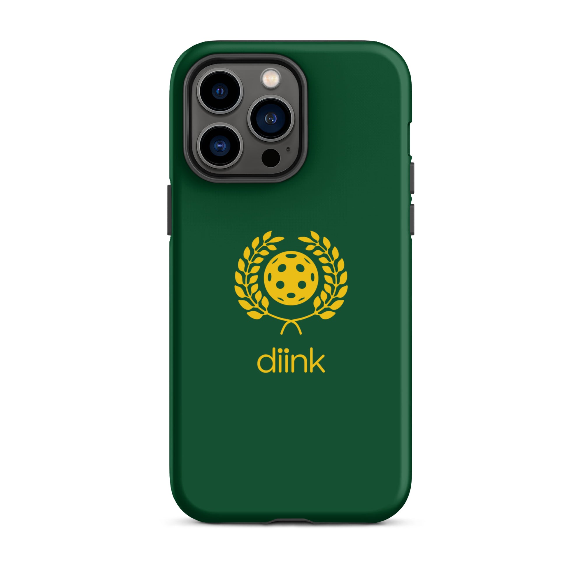diink Crest Tough Case for iPhone®
