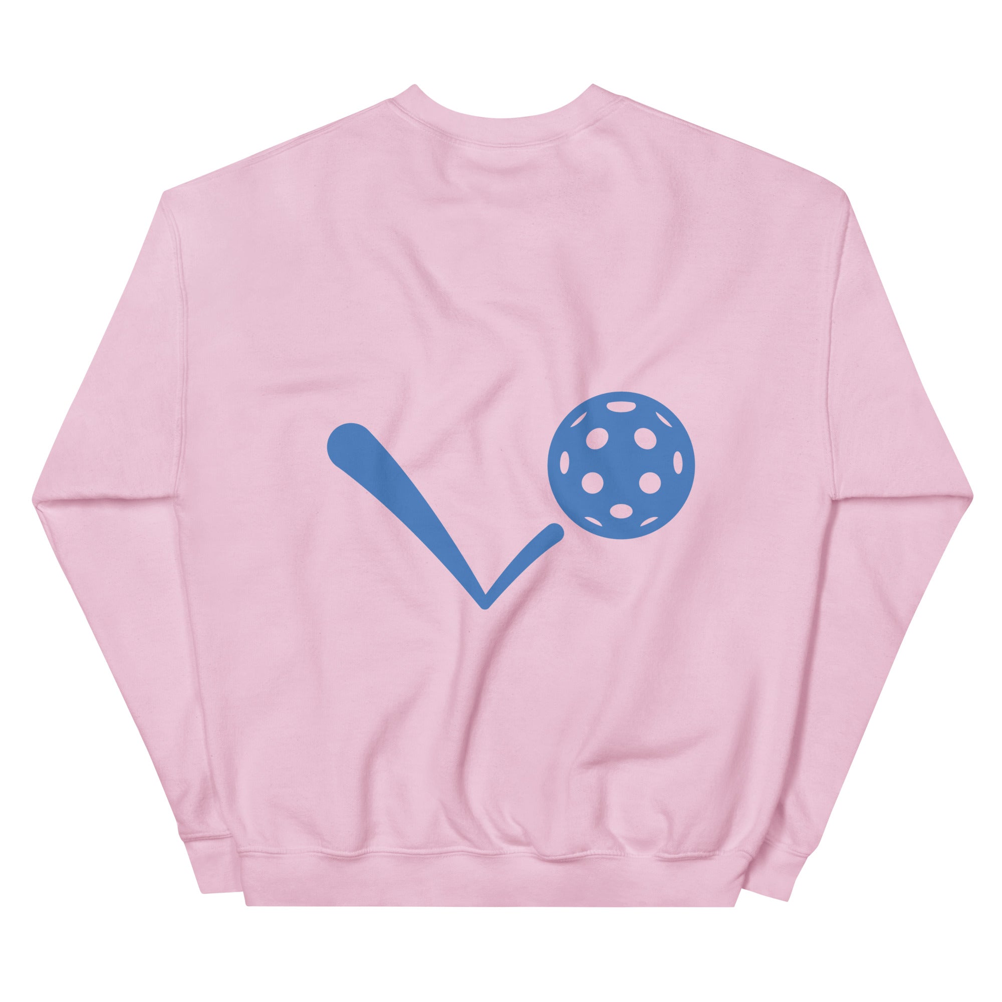 diink Ball Bounce Unisex Sweatshirt