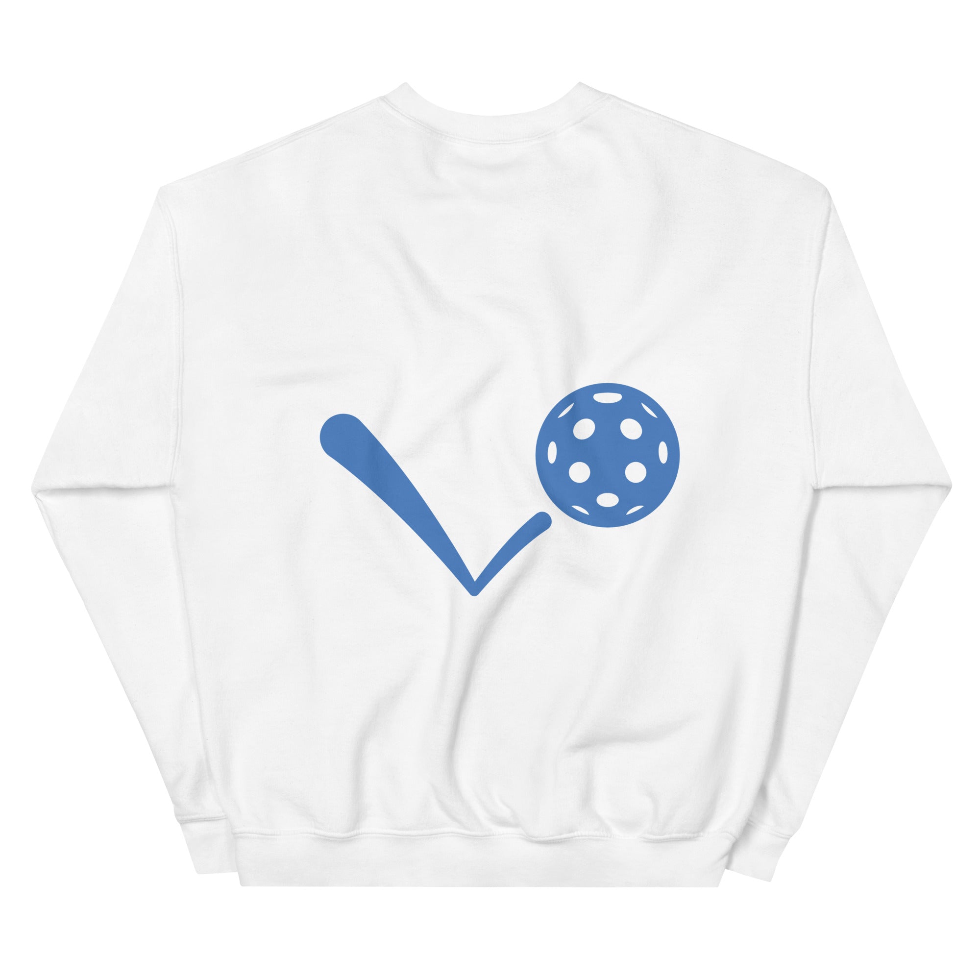 diink Ball Bounce Unisex Sweatshirt