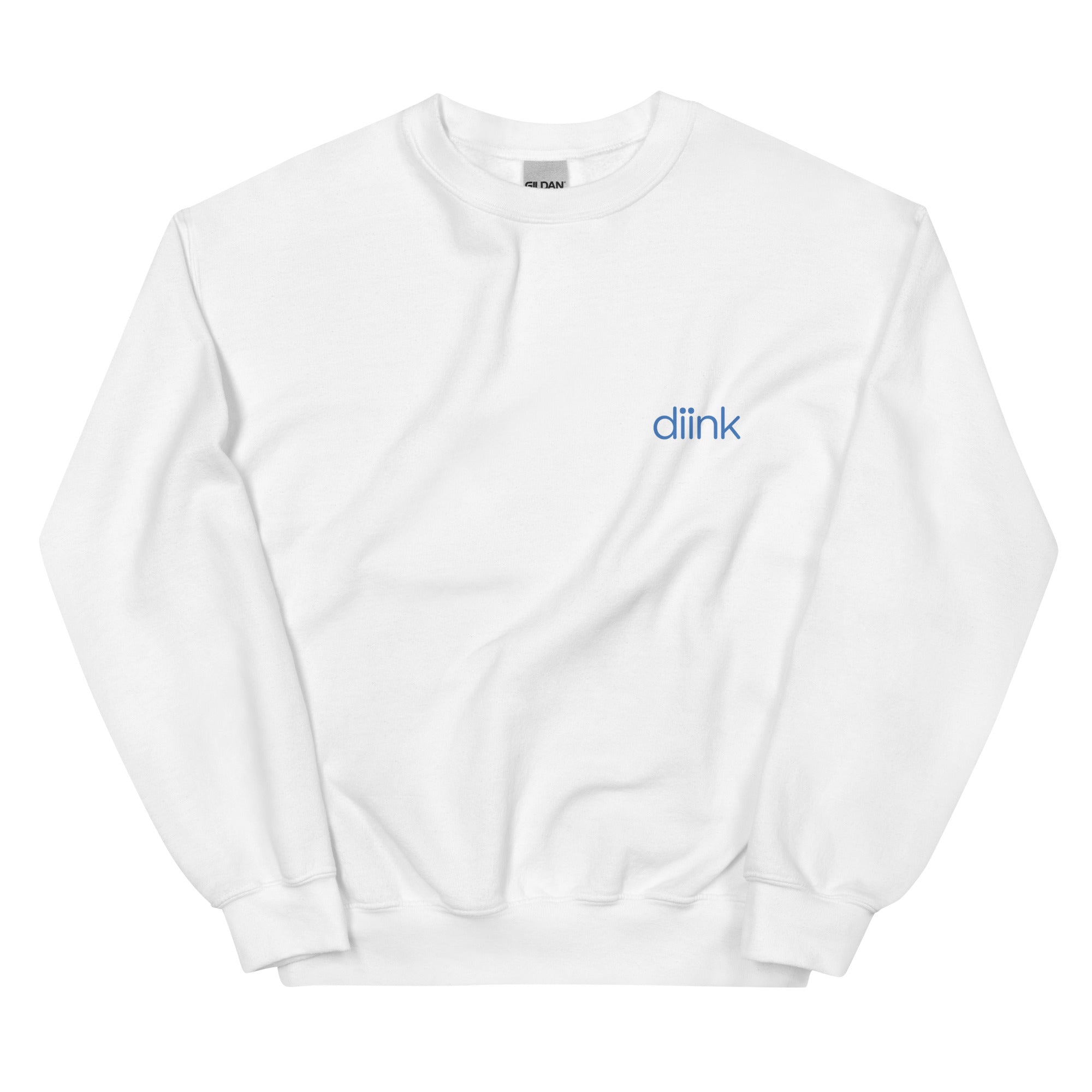 diink Ball Bounce Unisex Sweatshirt