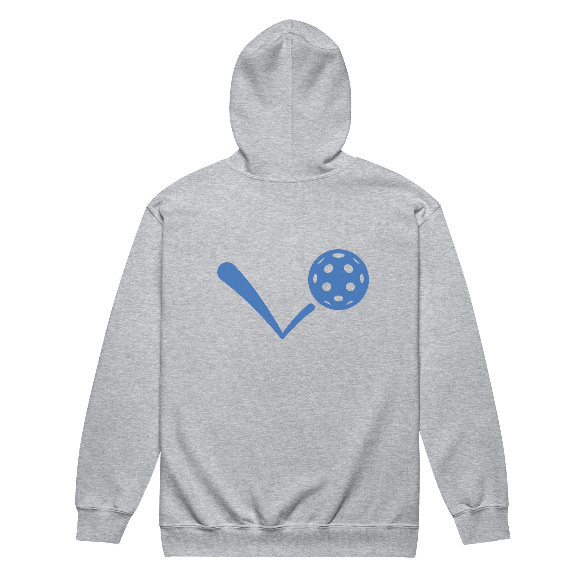 diink Ball Bounce Unisex heavy blend zip hoodie