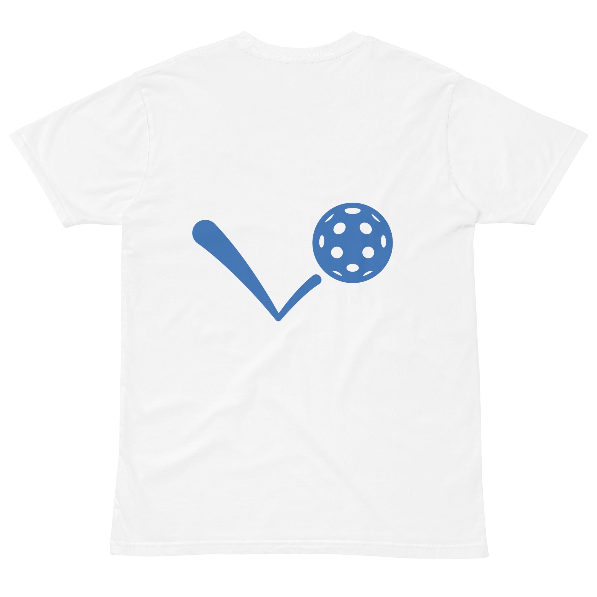 diink Ball Bounce Unisex premium t-shirt
