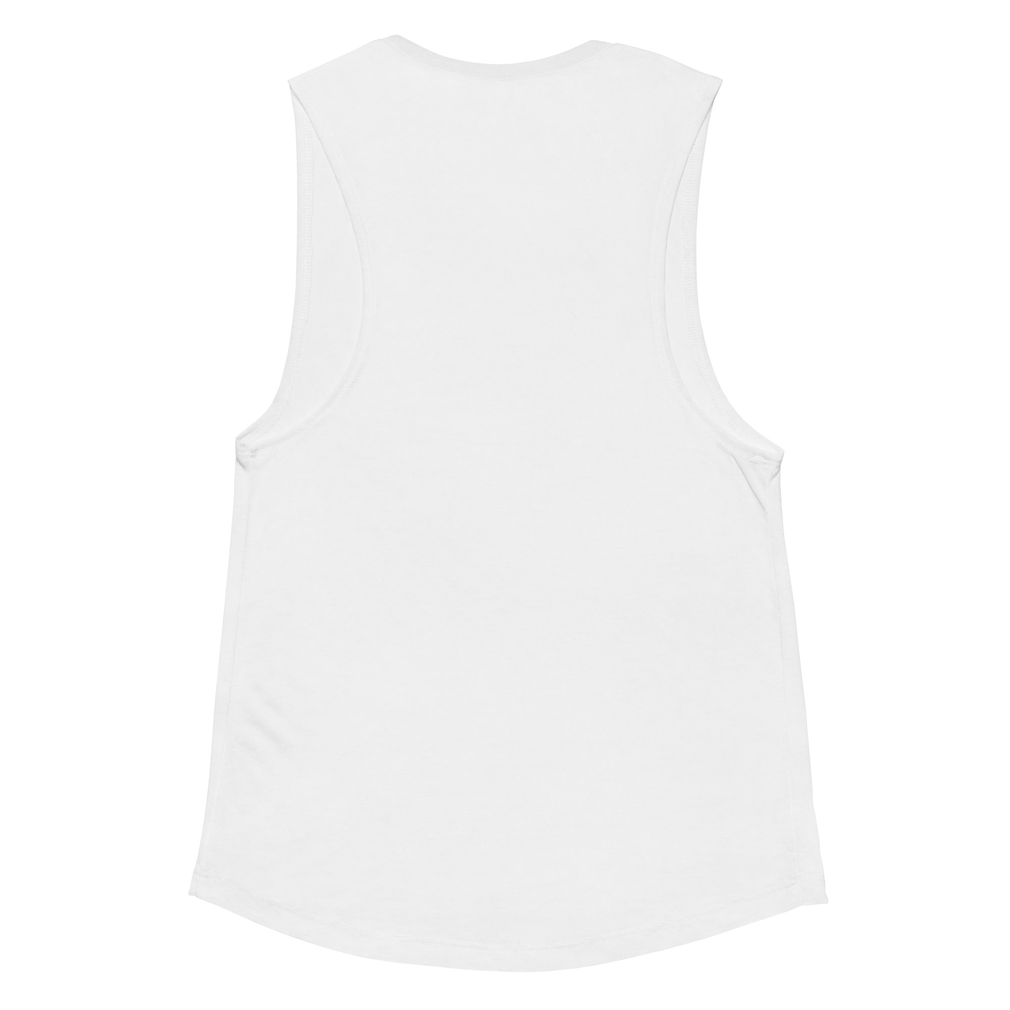 diink Ball Bounce Ladies’ Muscle Tank