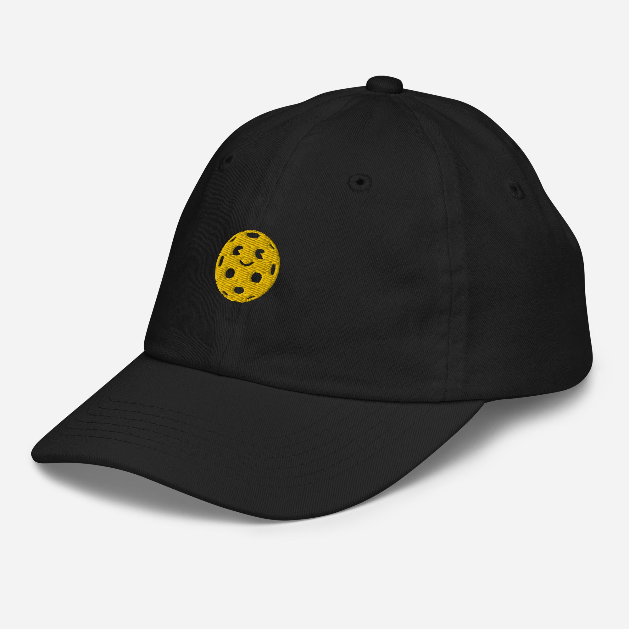 diink Smiling Ball Youth baseball cap
