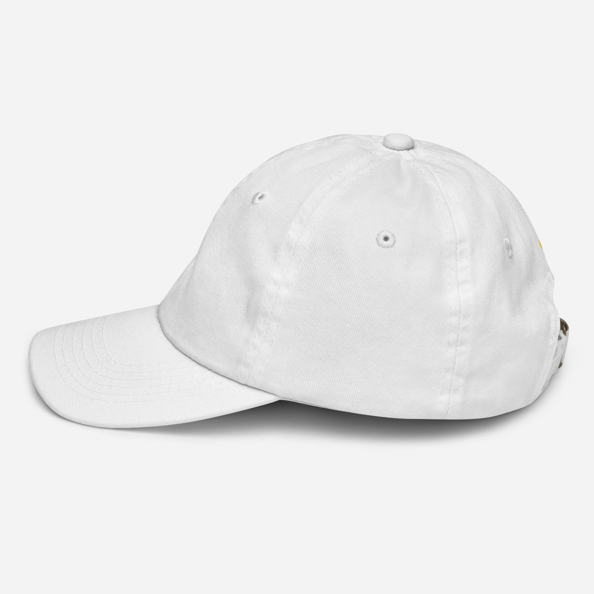 diink Smiling Ball Youth baseball cap