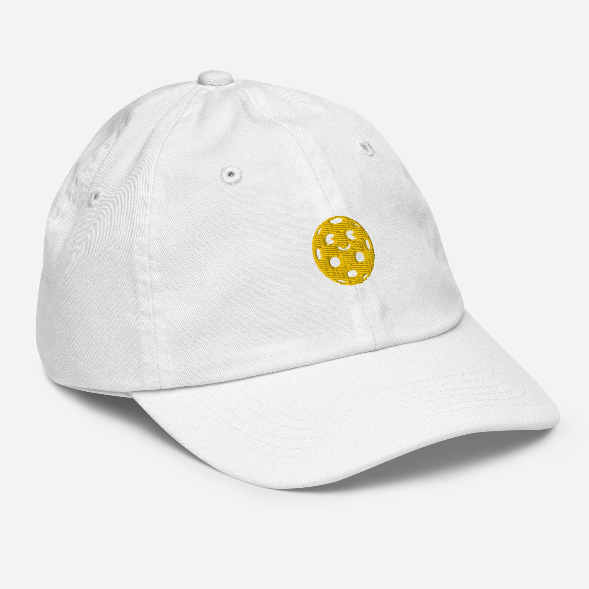 diink Smiling Ball Youth baseball cap