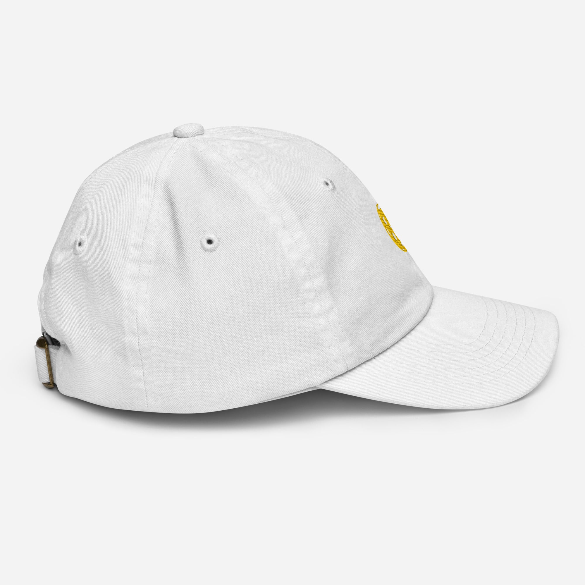 diink Smiling Ball Youth baseball cap