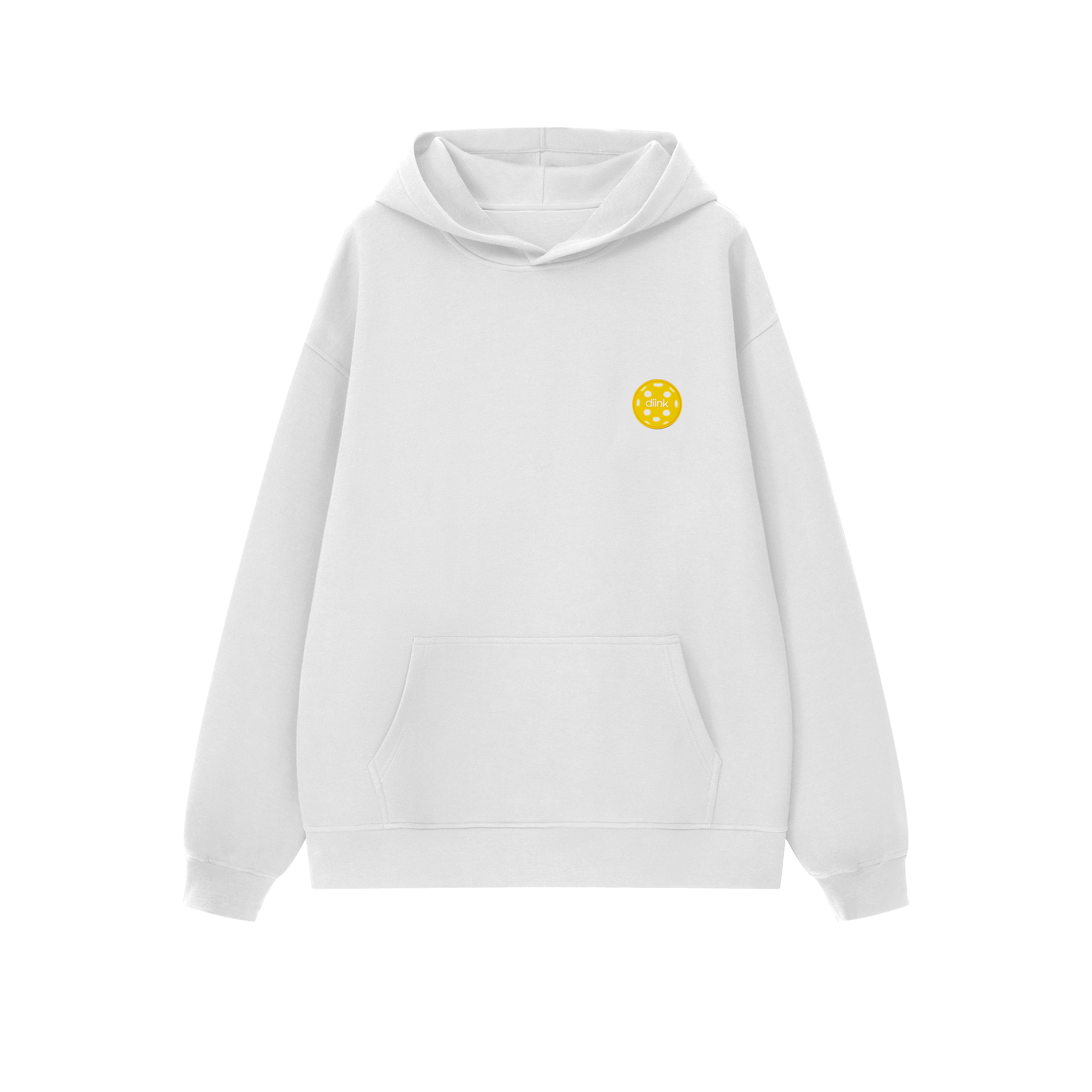 Toronto United Pickleball Club x diink Hoodie