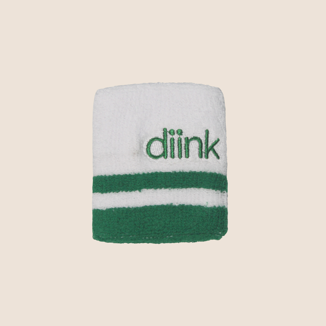 diink Logo Wrist Band