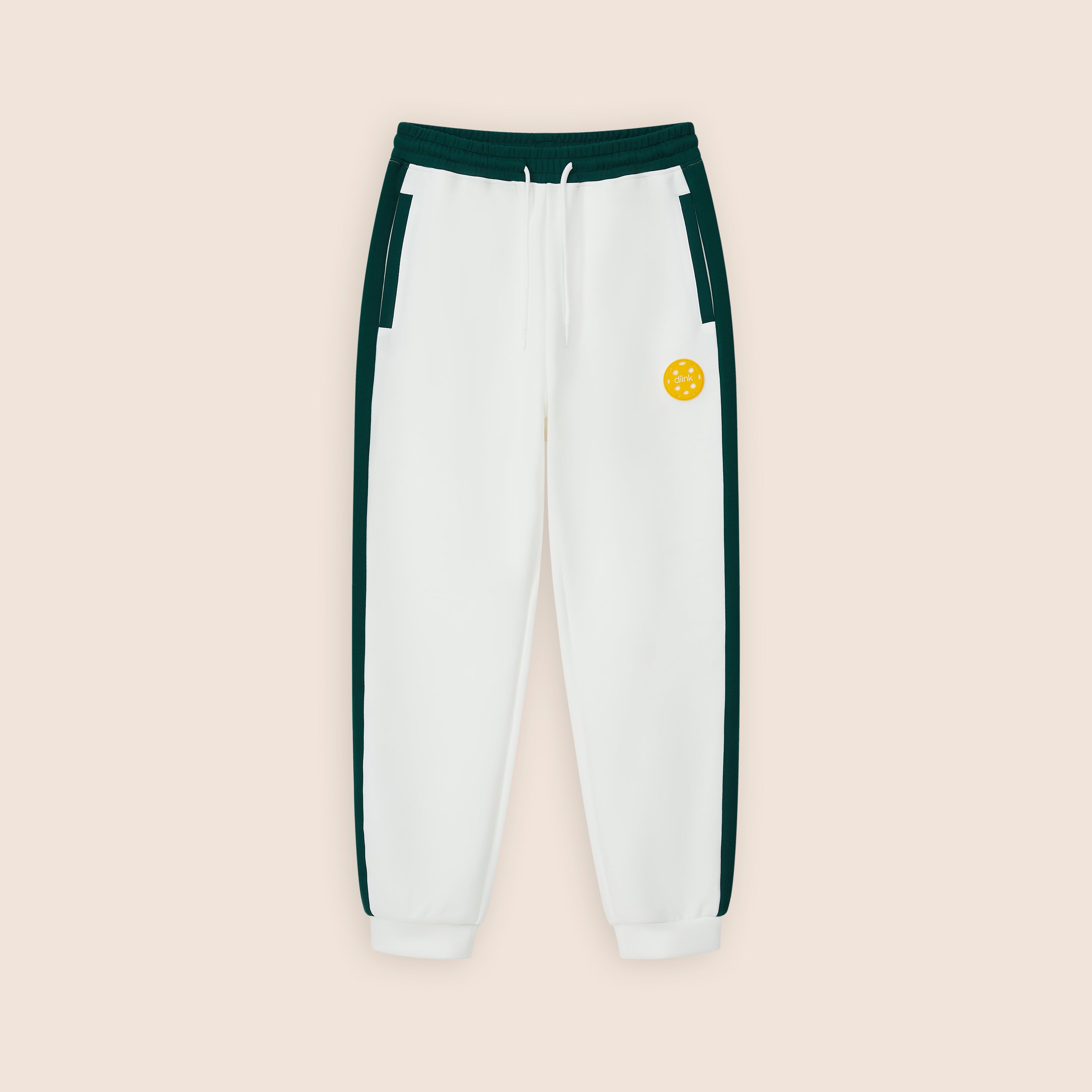 Toronto United Pickleball Club x diink - Pickleball Pro Retro Tracksuit Bottom