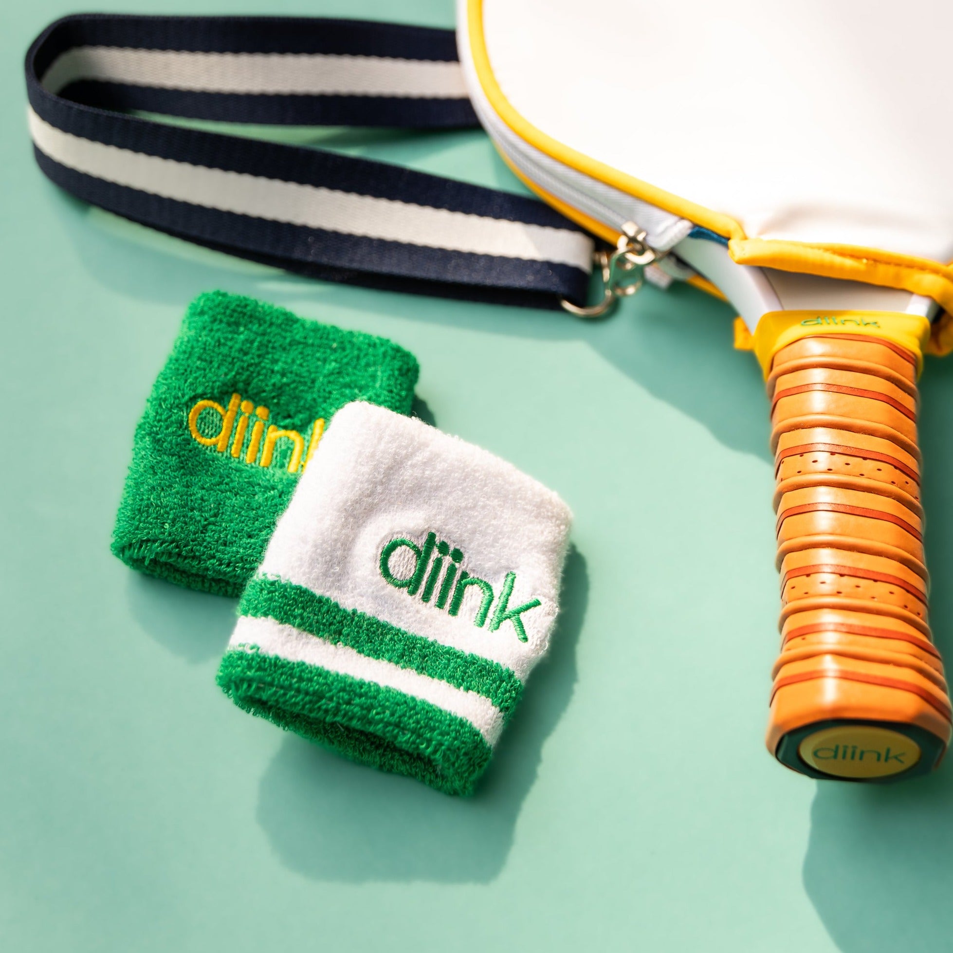 diink Logo Wrist Band