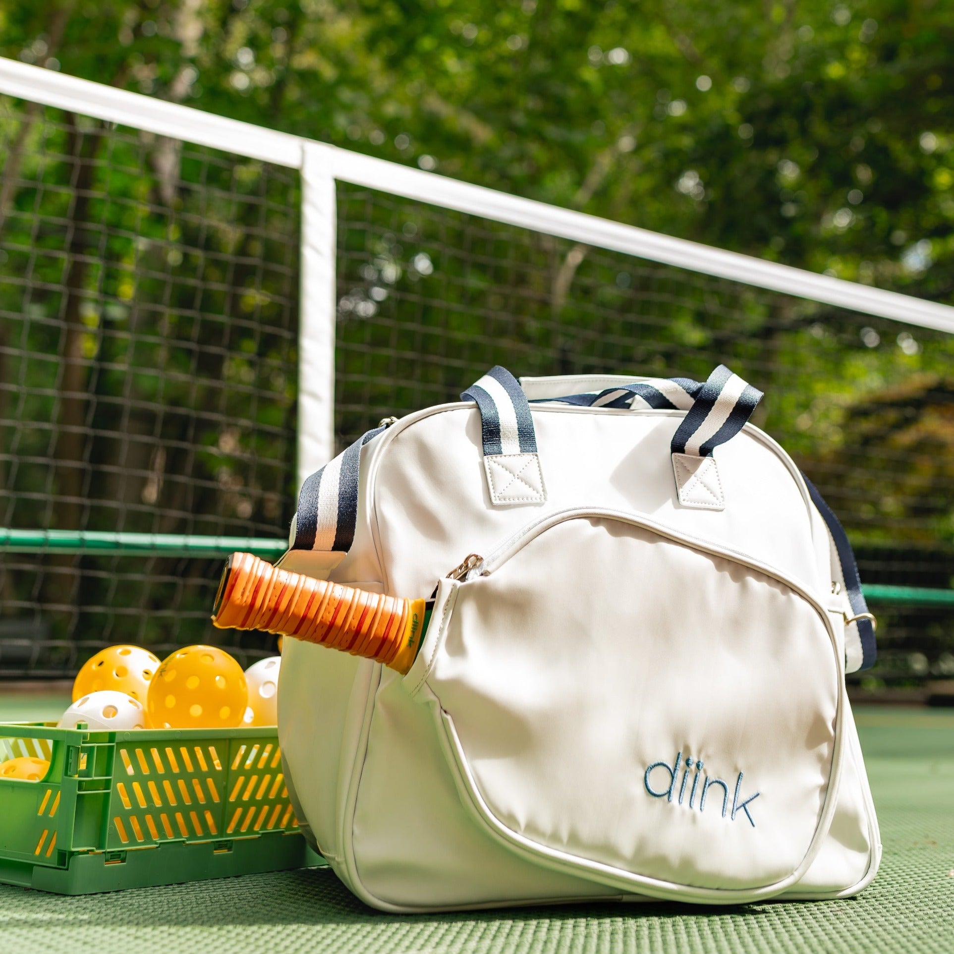 Pickleball Pair - 2 paddles, Carrying Bag, Padded Sleeve (Classics)