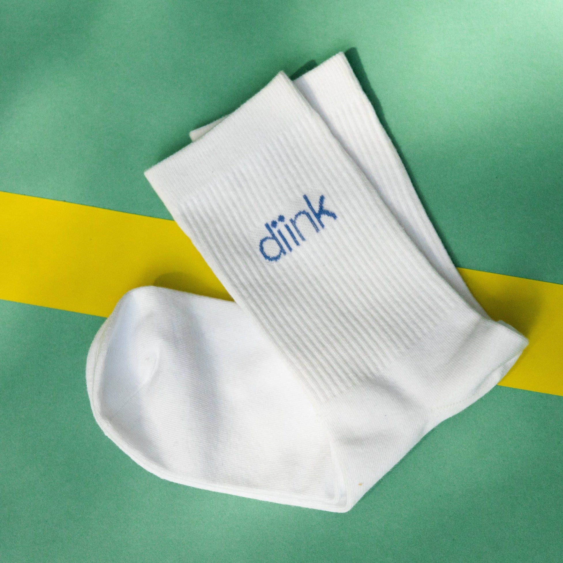 Crew Logo Socks