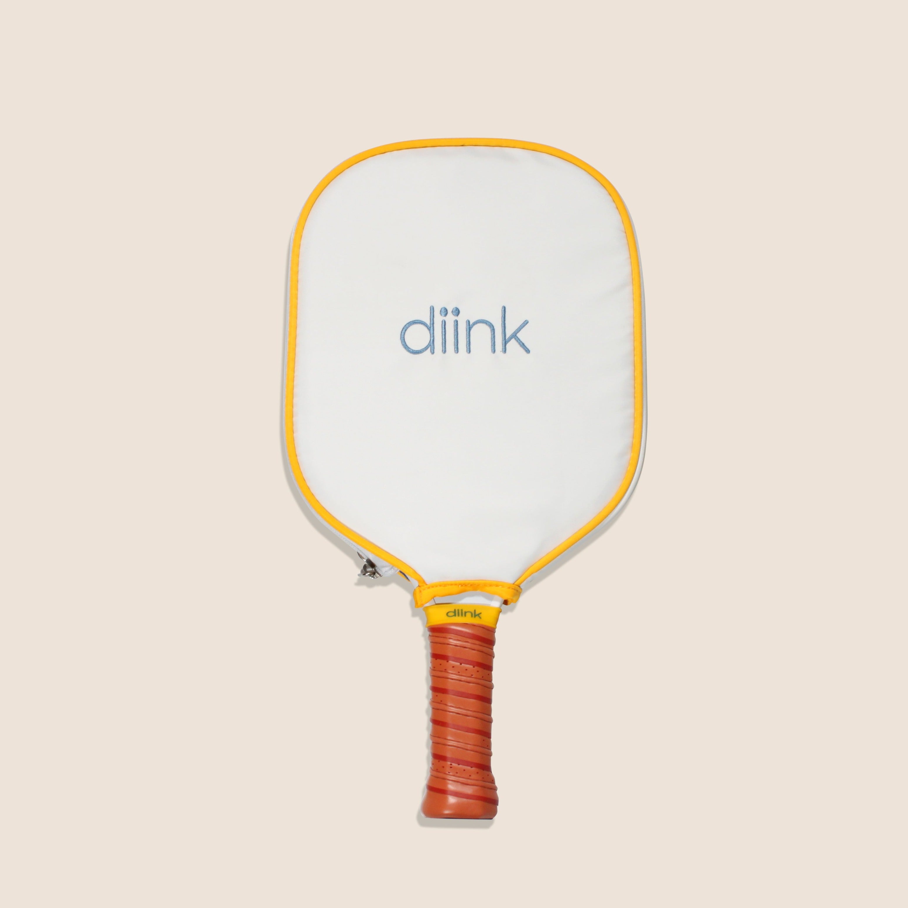 Pickleball Paddle Sleeve with Carrying Strap