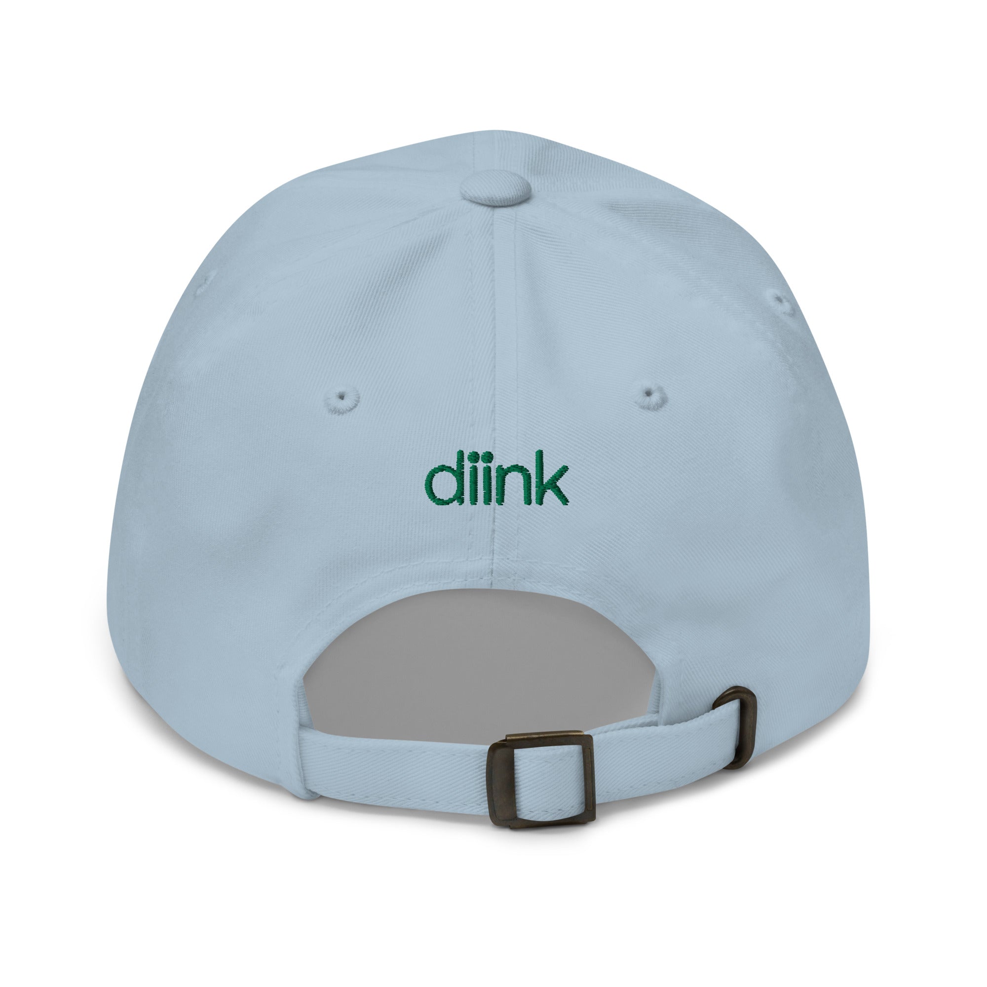 diink Ball Bounce Dad Hat