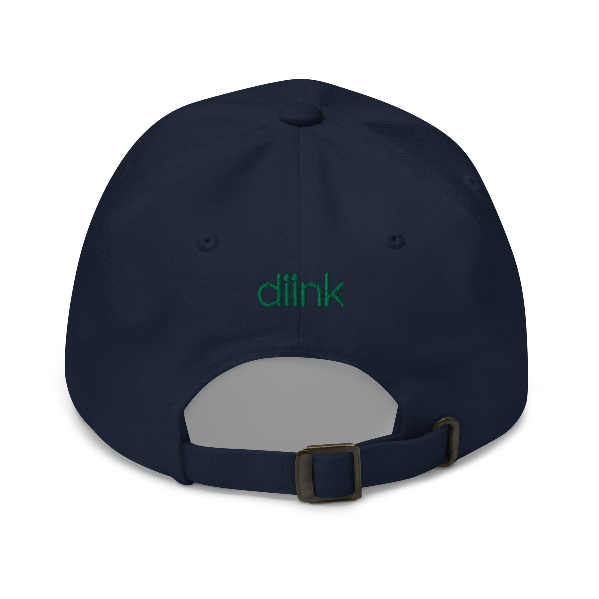 diink Ball Bounce Dad Hat