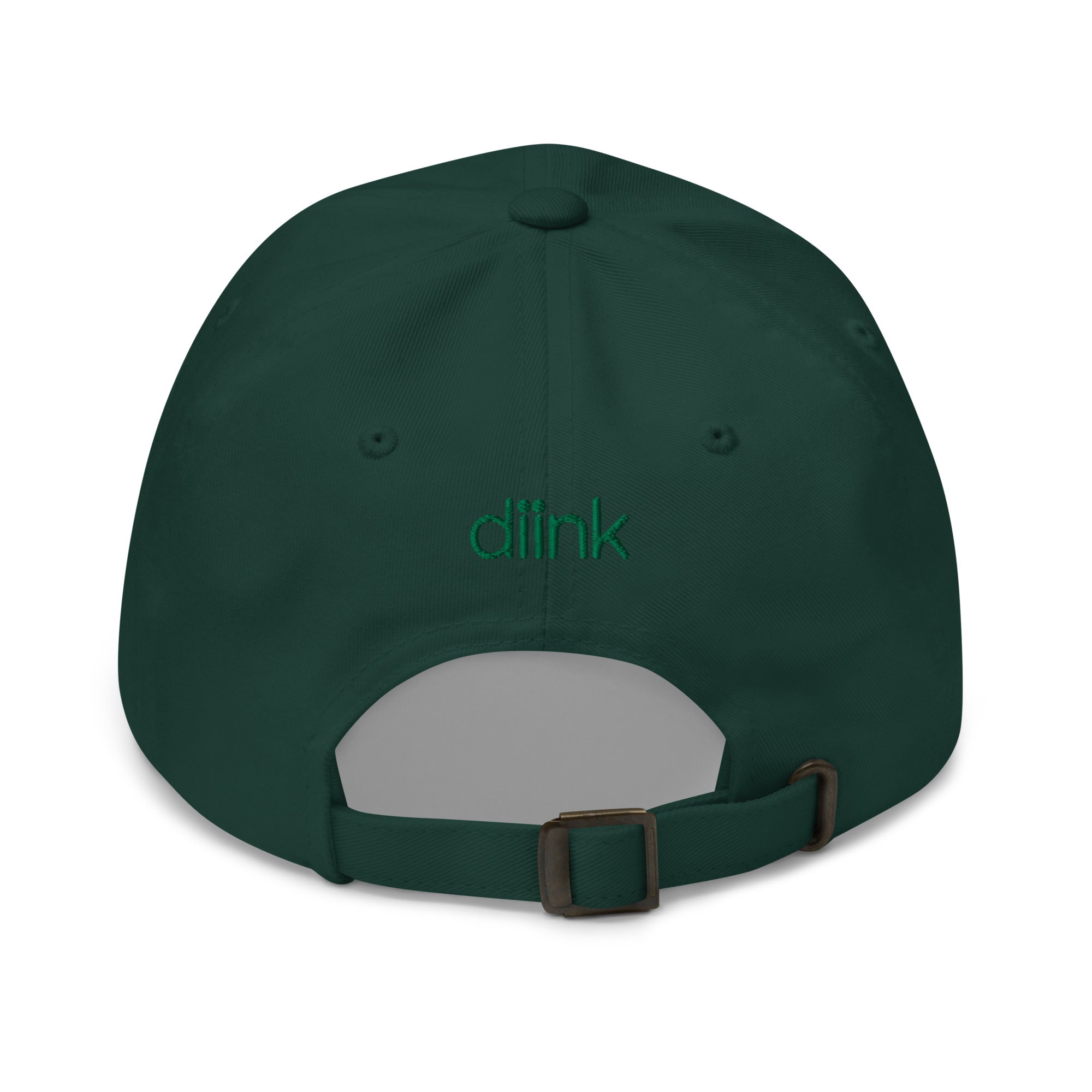 diink Ball Bounce Dad Hat