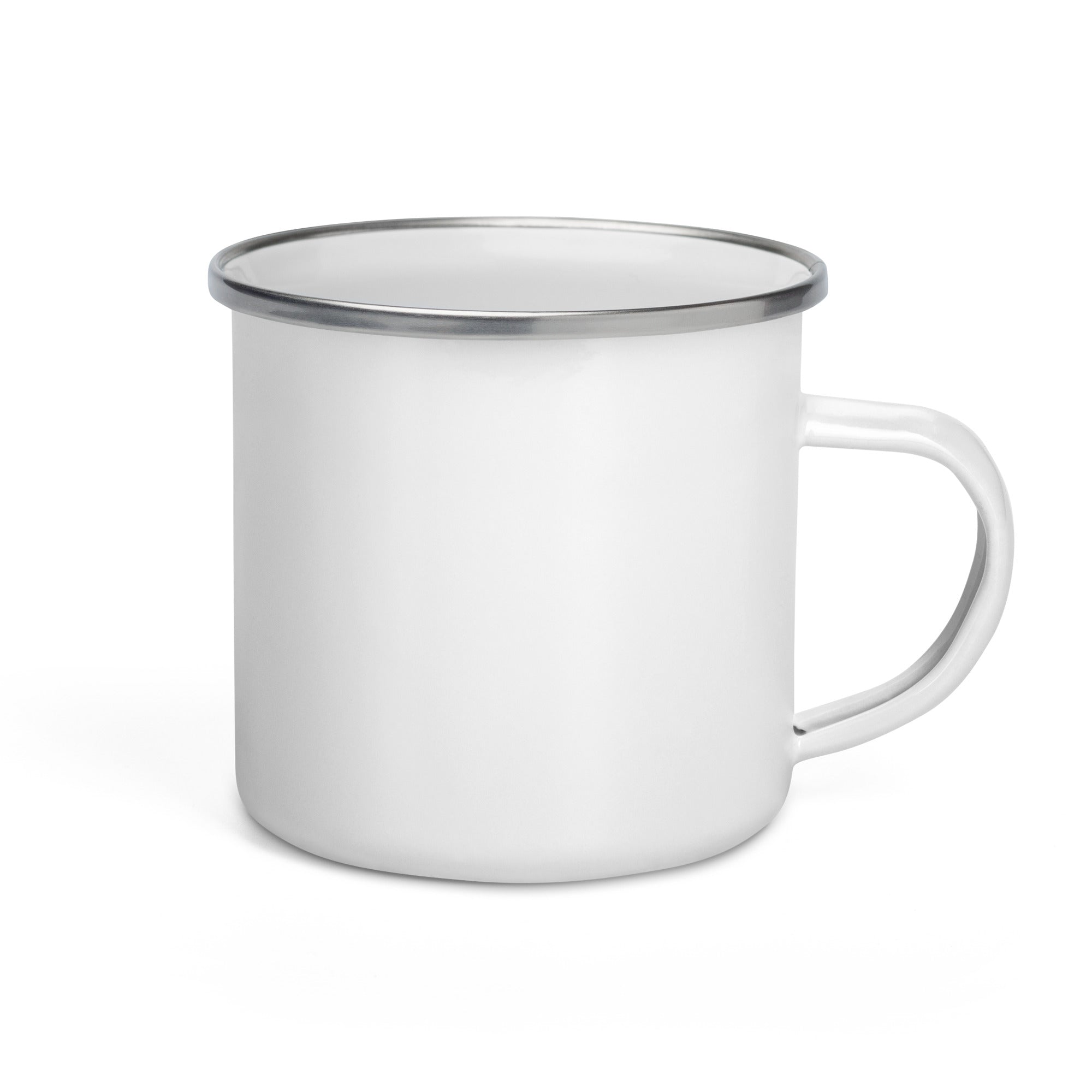 diink Pickleball Enamel Mug