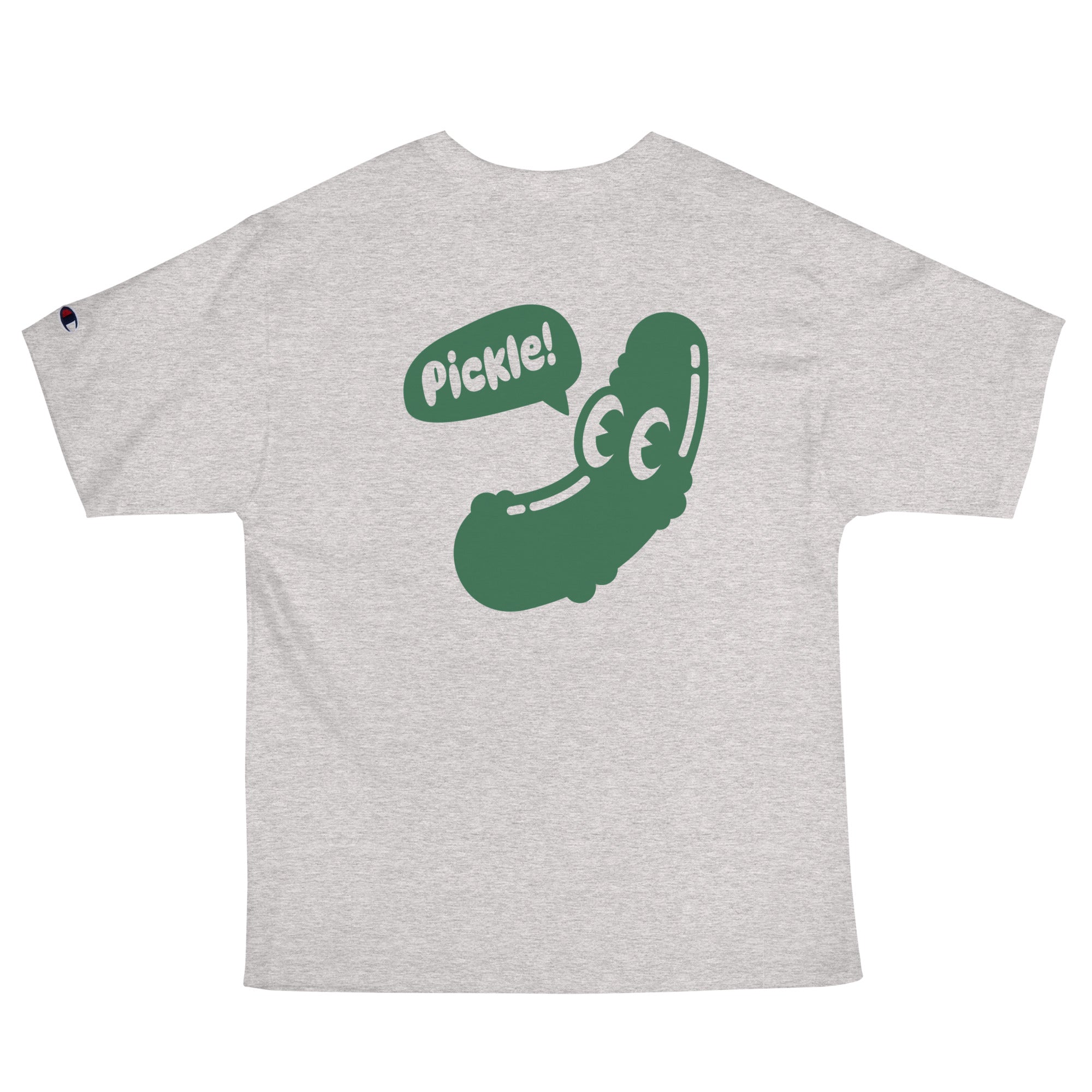 diink Pickle! Men's Champion T-Shirt