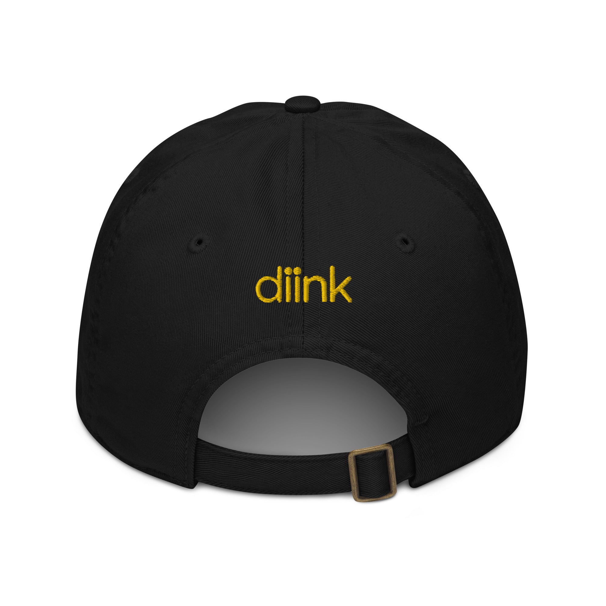 diink Ball Bounce Organic dad hat