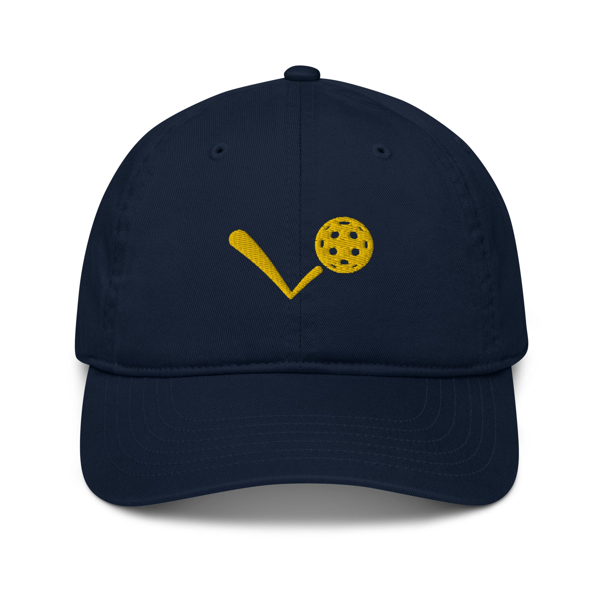 diink Ball Bounce Organic dad hat