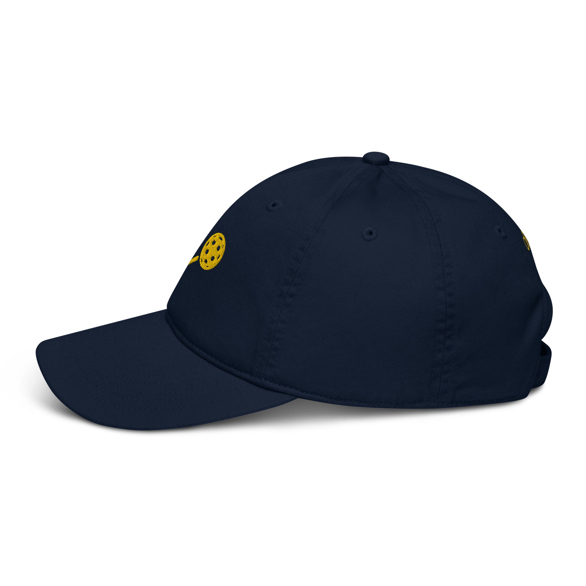 diink Ball Bounce Organic dad hat