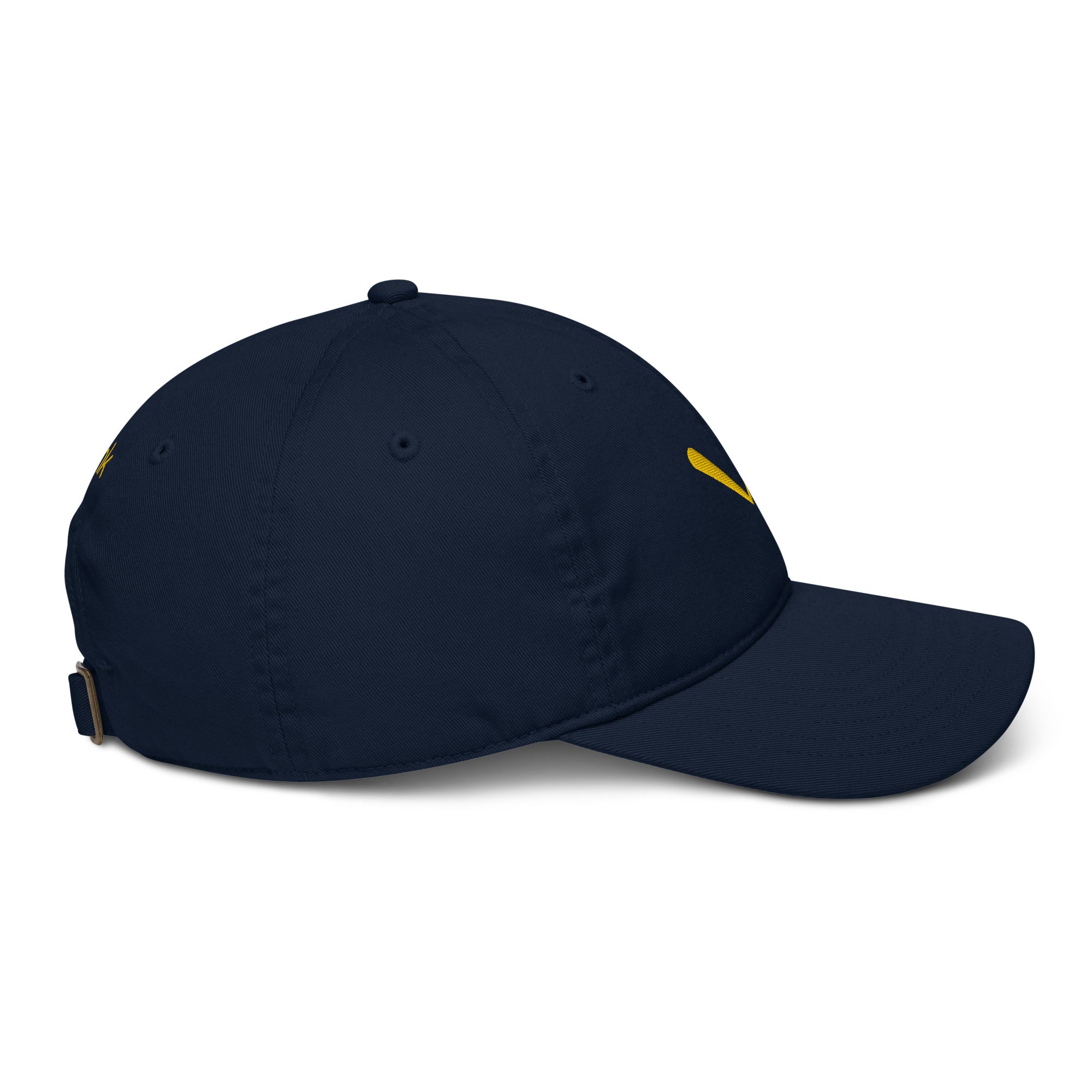 diink Ball Bounce Organic dad hat