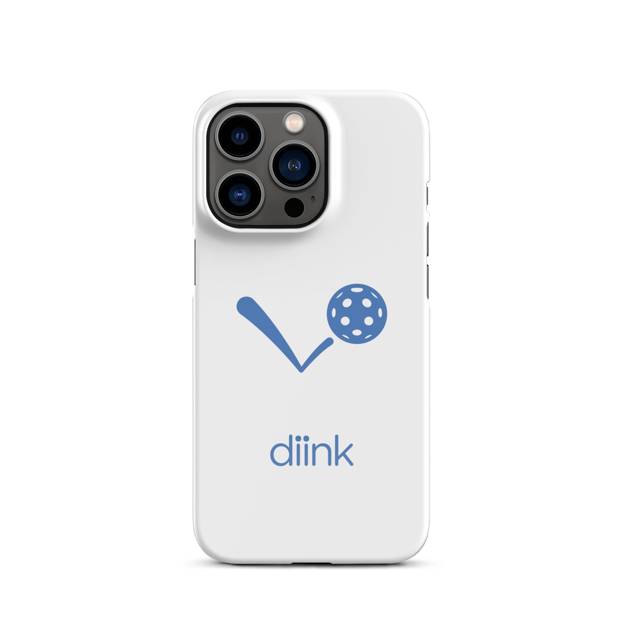 diink Ball Bounce Snap case for iPhone®