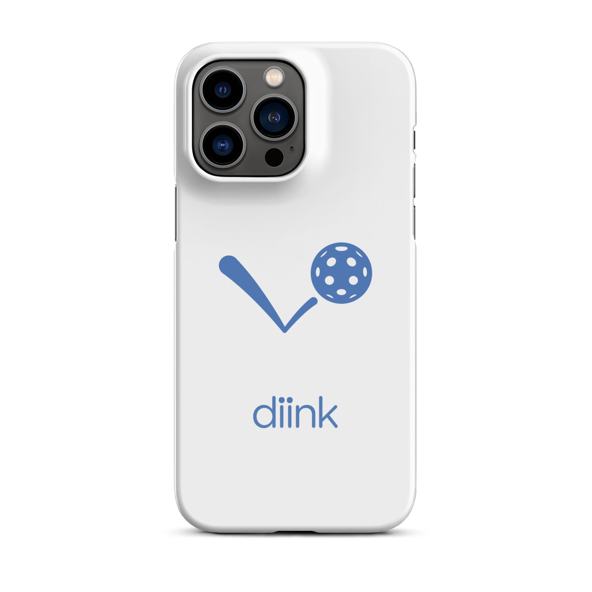 diink Ball Bounce Snap case for iPhone®