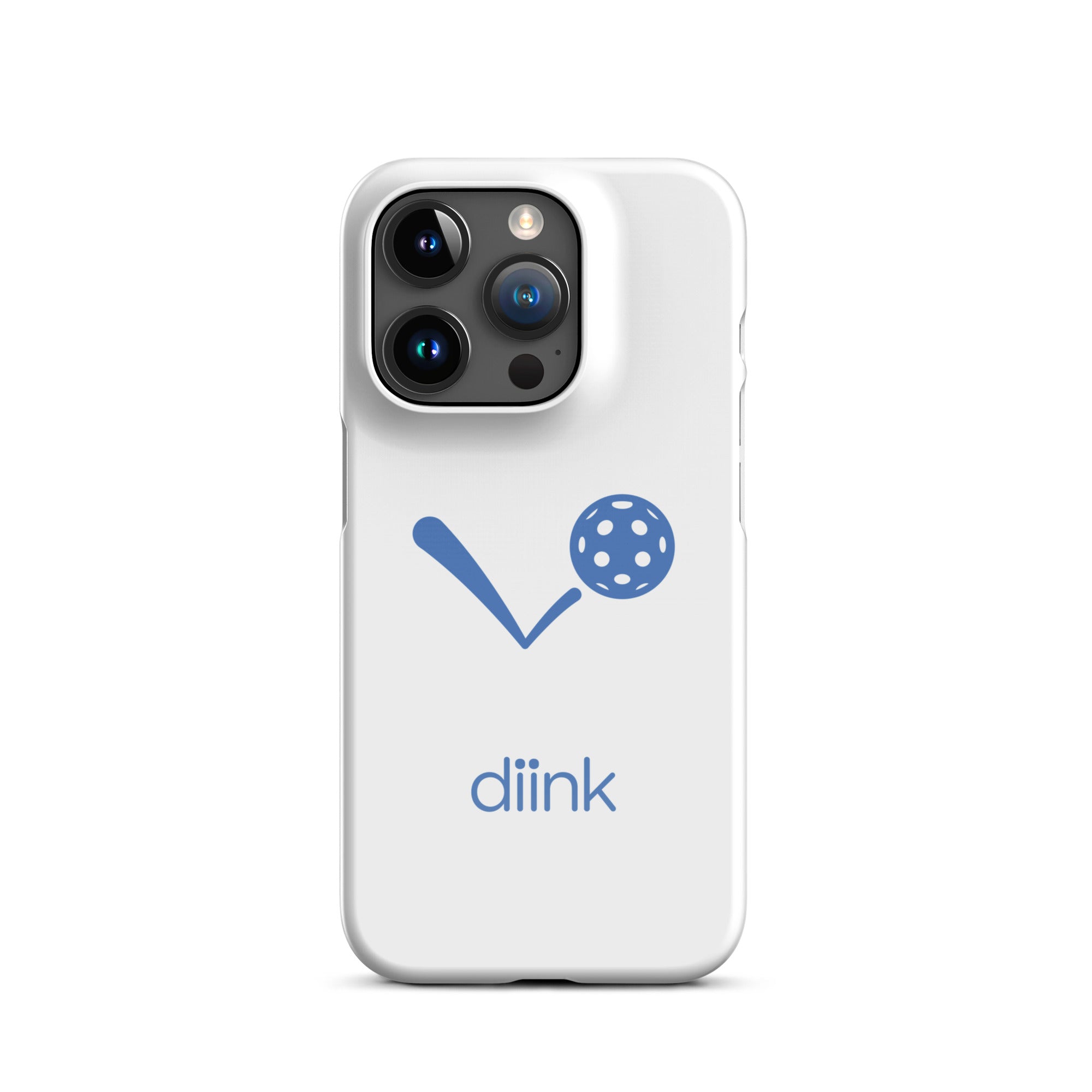 diink Ball Bounce Snap case for iPhone®