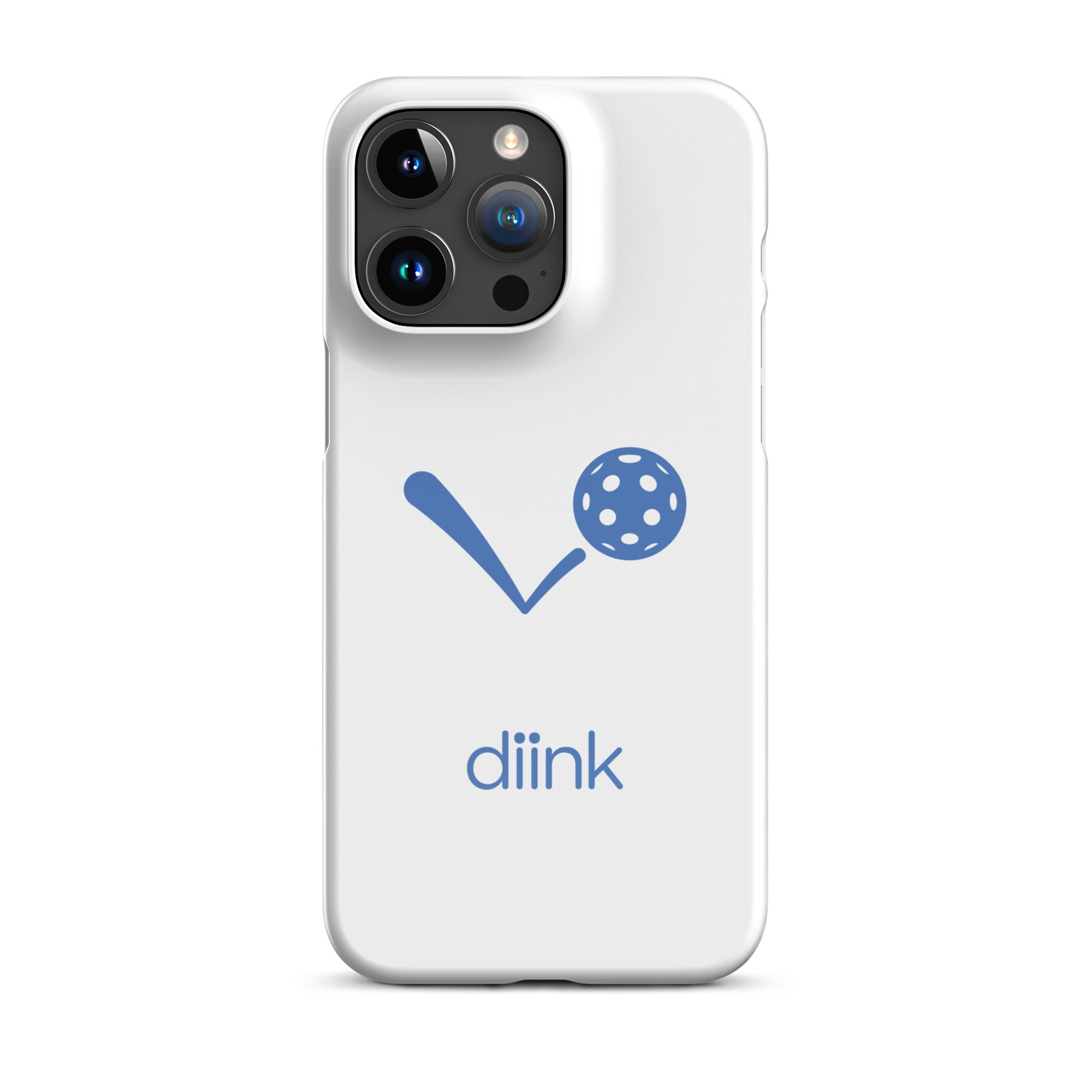 diink Ball Bounce Snap case for iPhone®